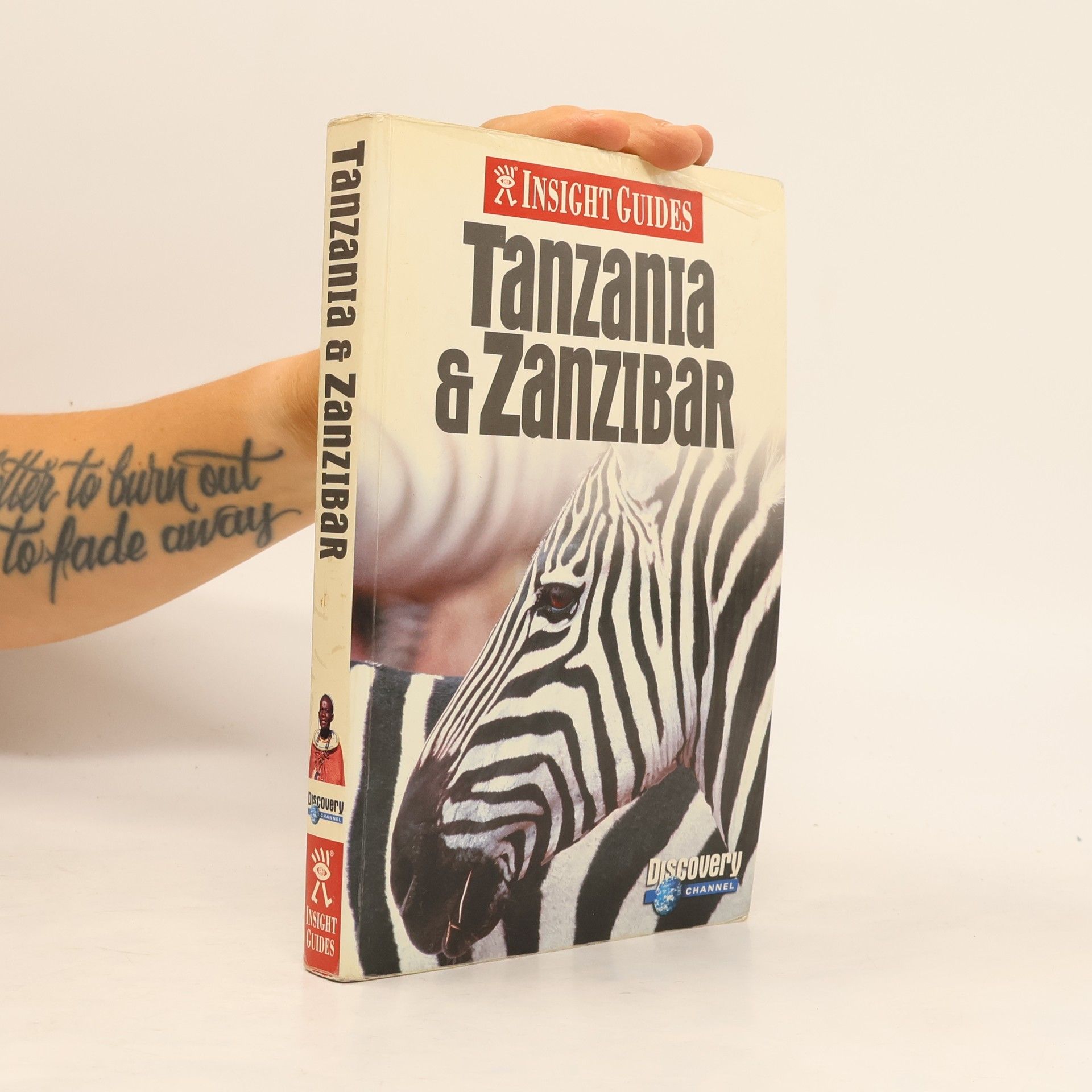 Melissa Shales Tanzania & Zanzibar