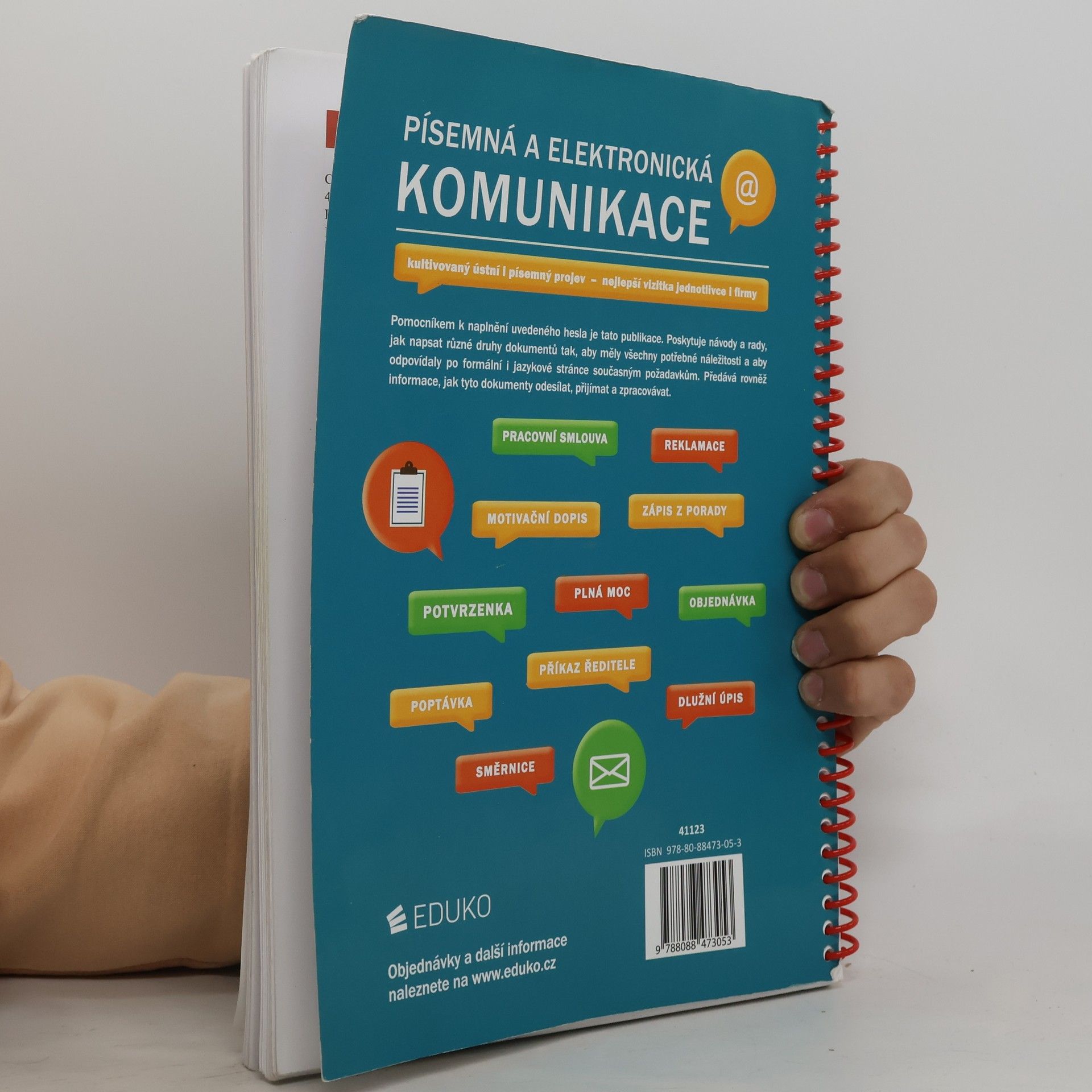Autores varios Písemná a elektronická komunikace 2 pro SŠ úřady a veřejnost