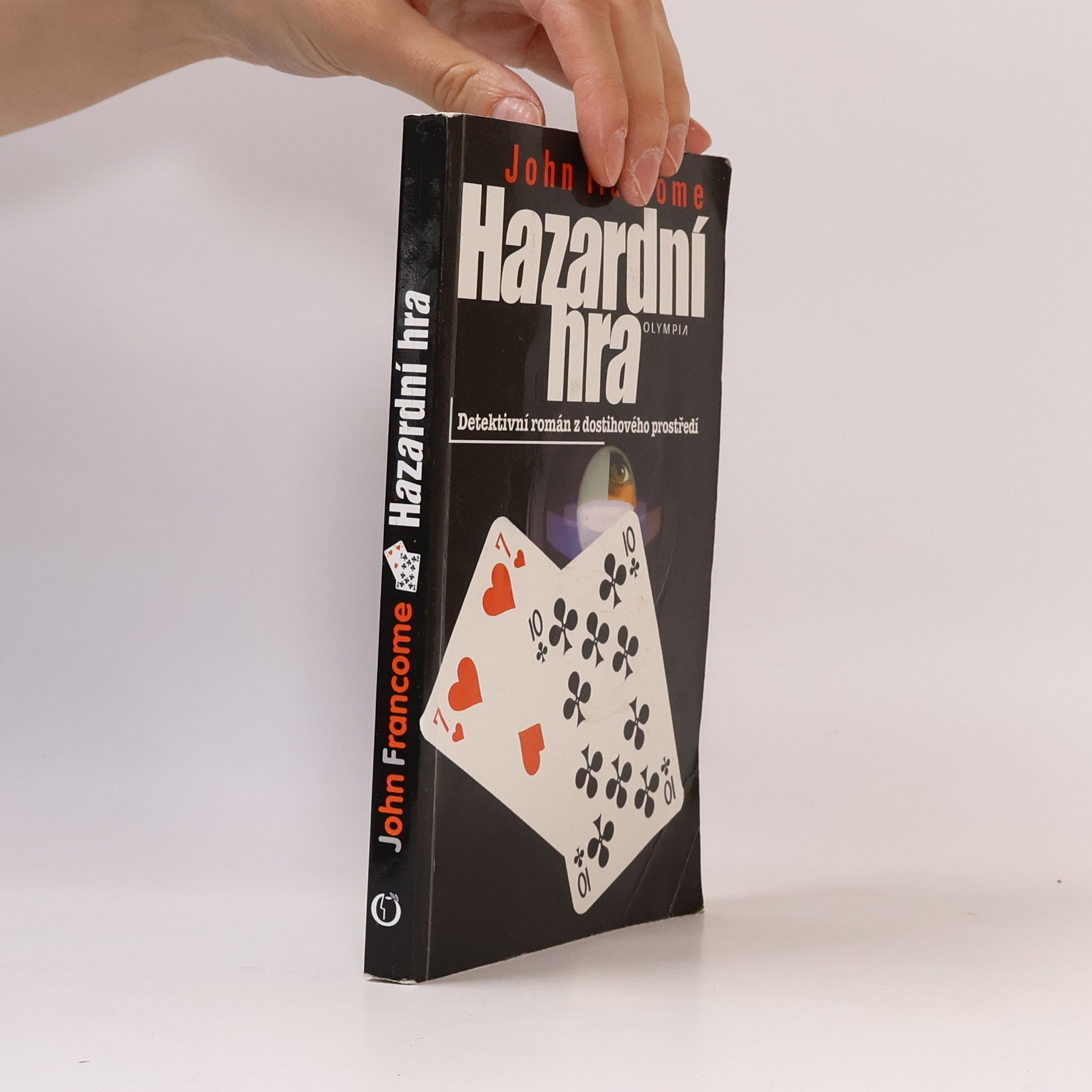 John Francome Hazardní hra