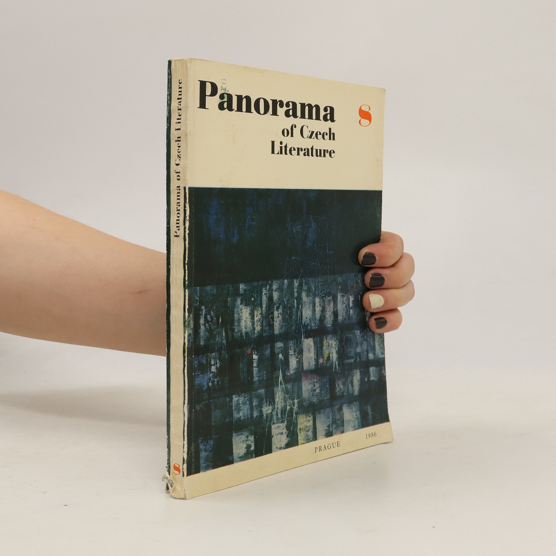 Autorenkollektiv Panorama of Czech Literature 8