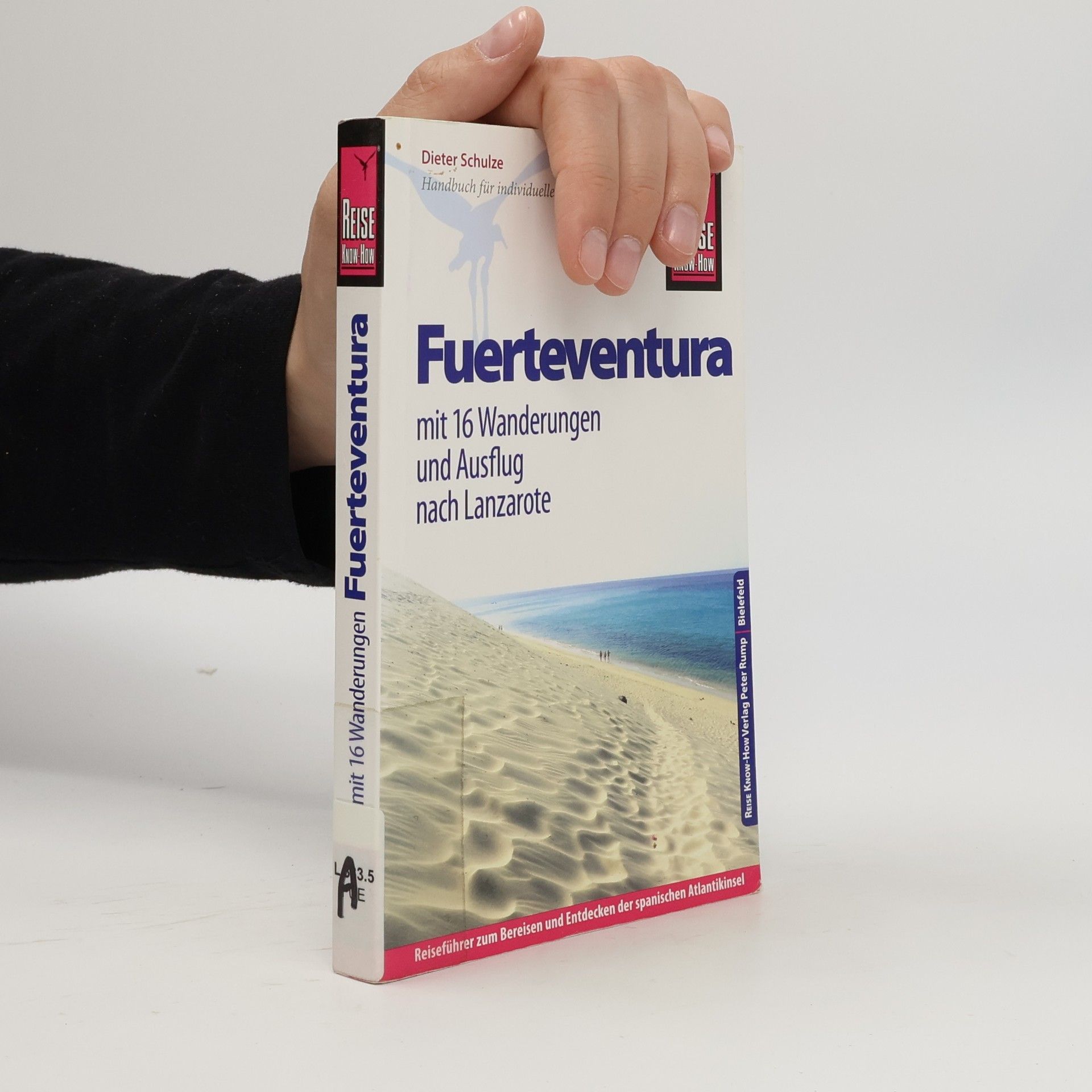 Dieter Schulze Insel Fuerteventura