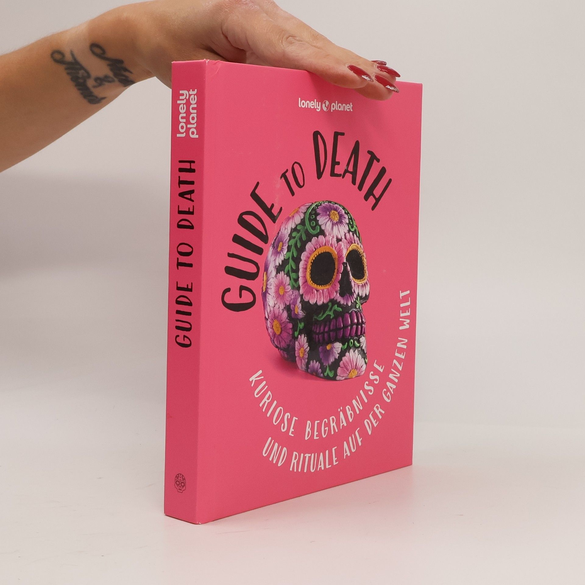 Petra Dubilski Guide to Death - Bildband