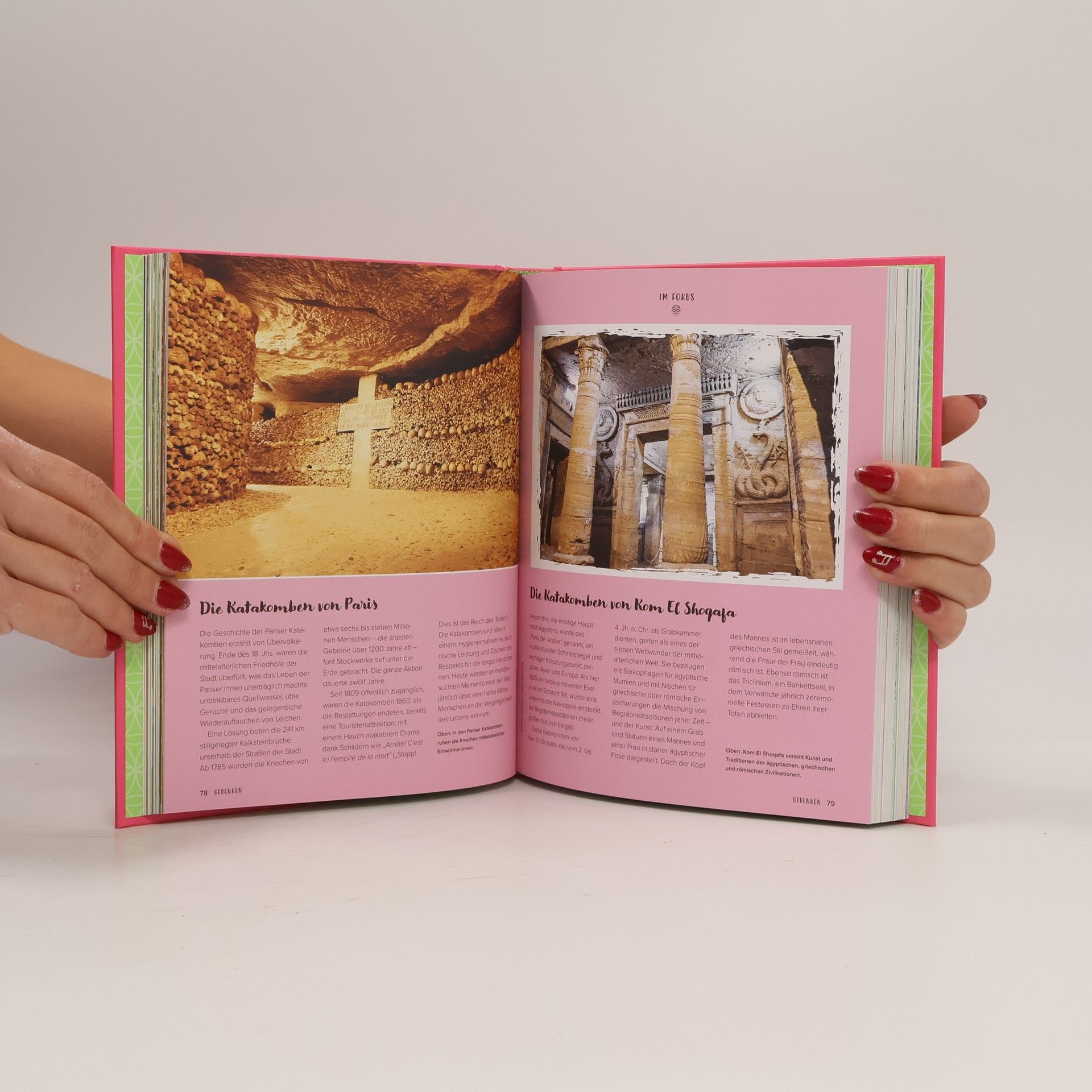 Petra Dubilski Guide to Death - Bildband