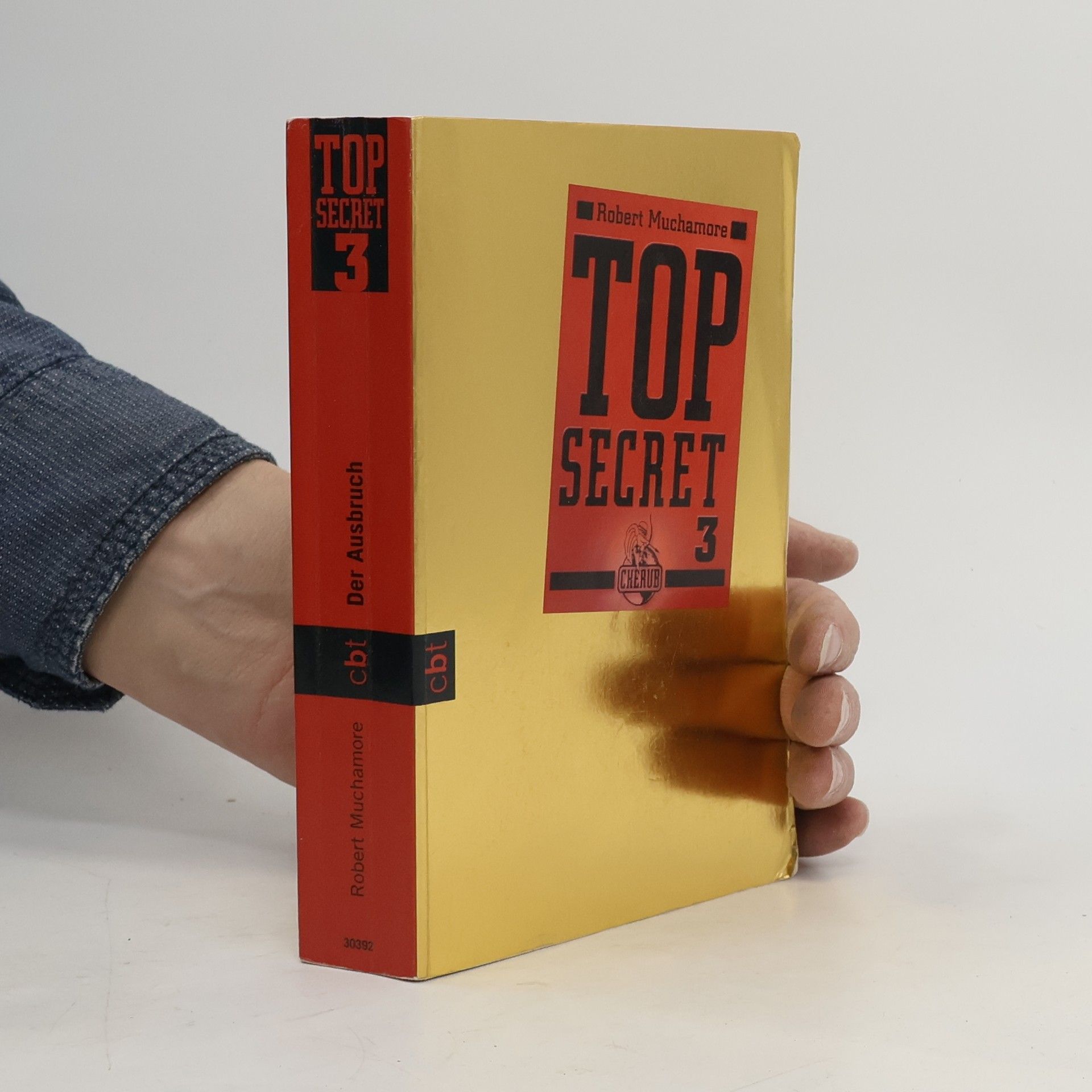 Robert Muchamore Top Secret 03. Der Ausbruch