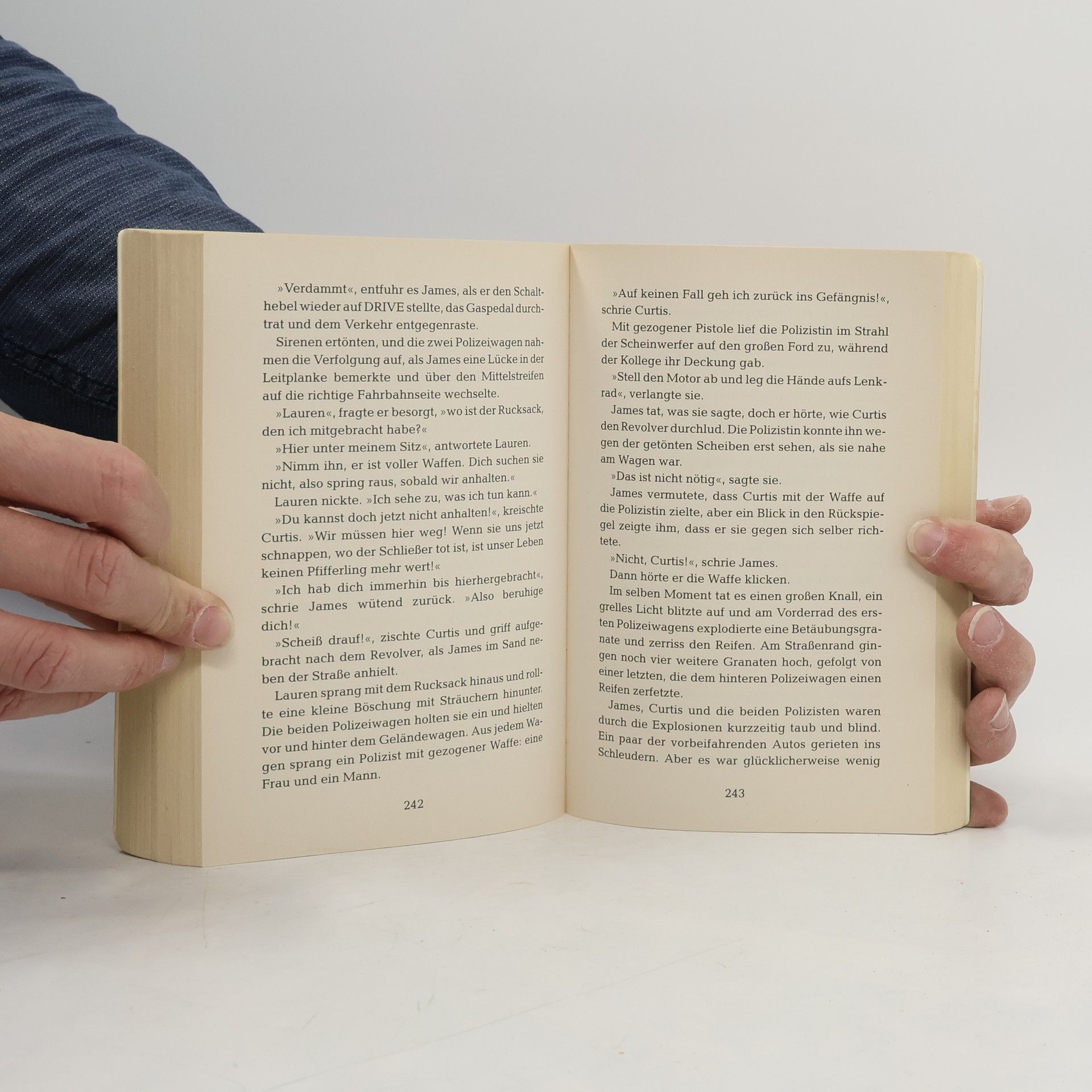Robert Muchamore Top Secret 03. Der Ausbruch