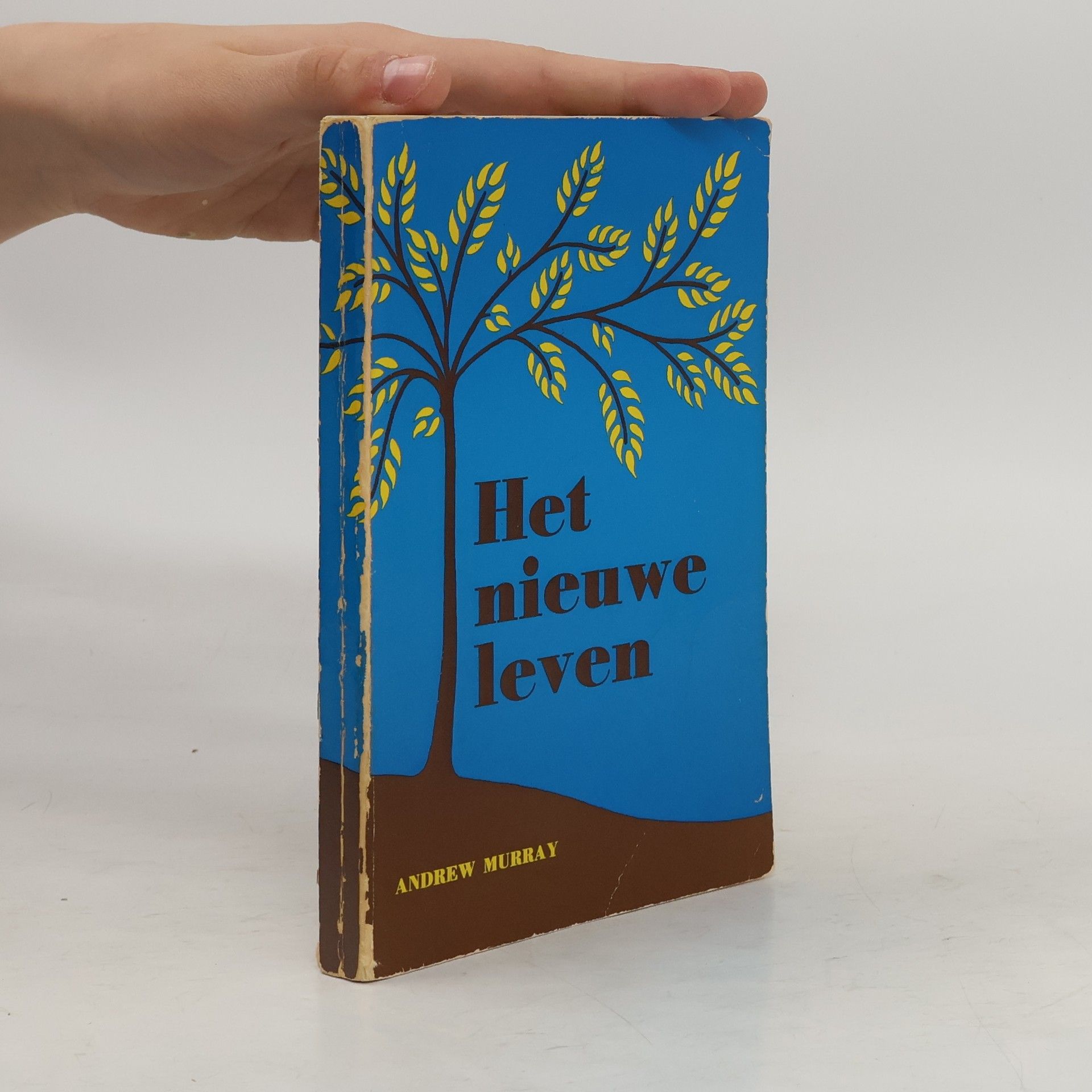 Andrew Murray Het nieuwe leven