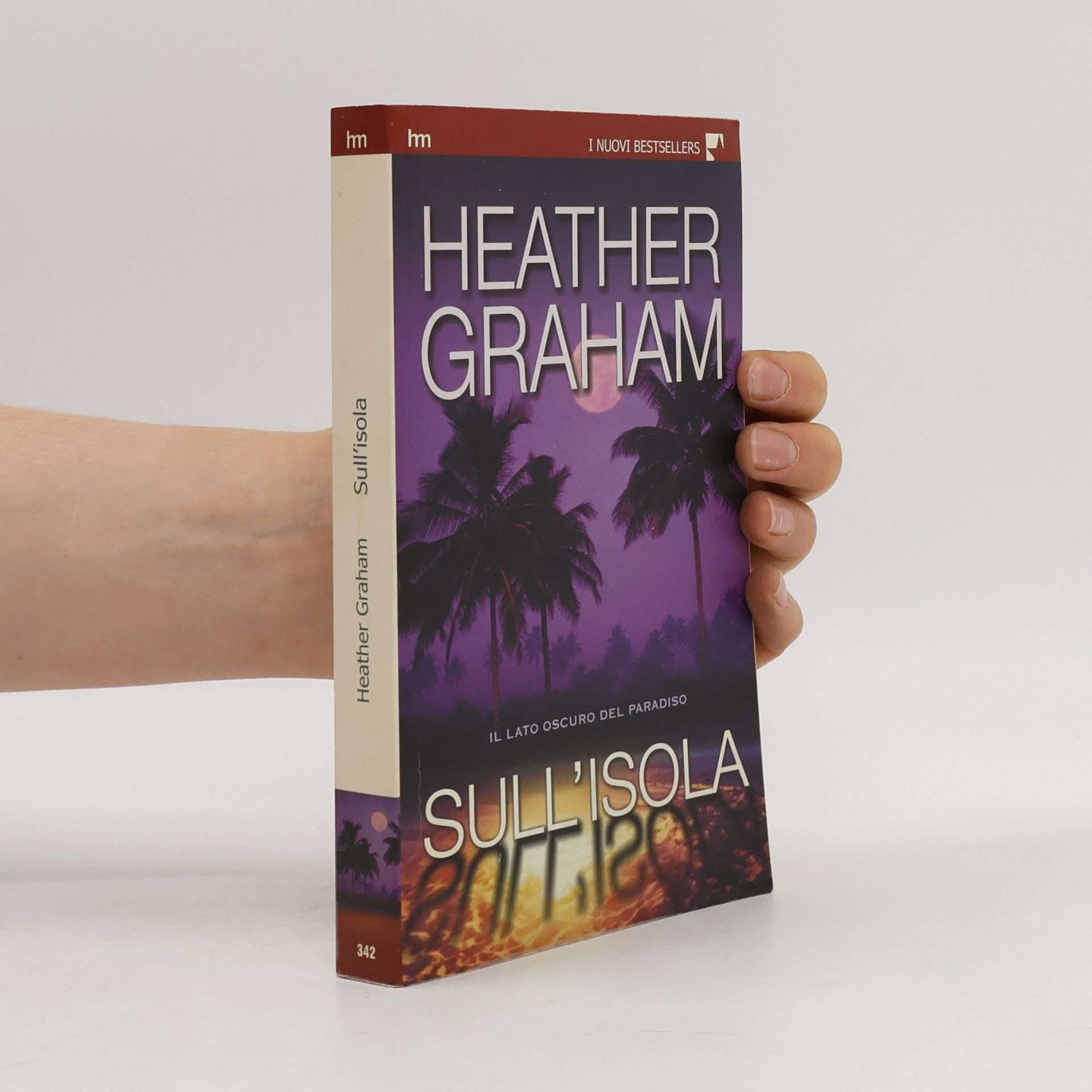 Heather Graham Pozzessere Sull’isola