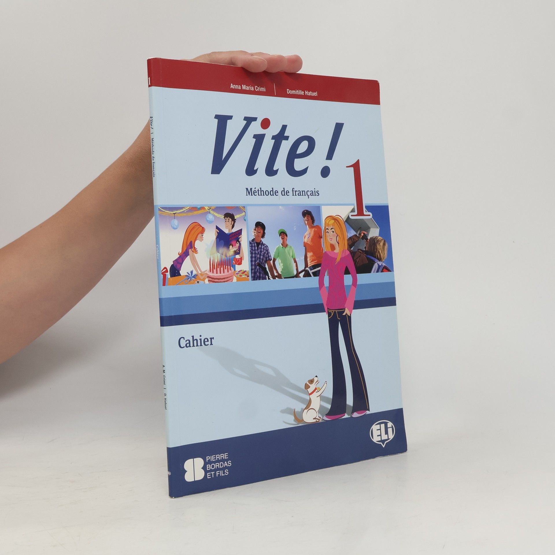 Domitille Natuel Vite!