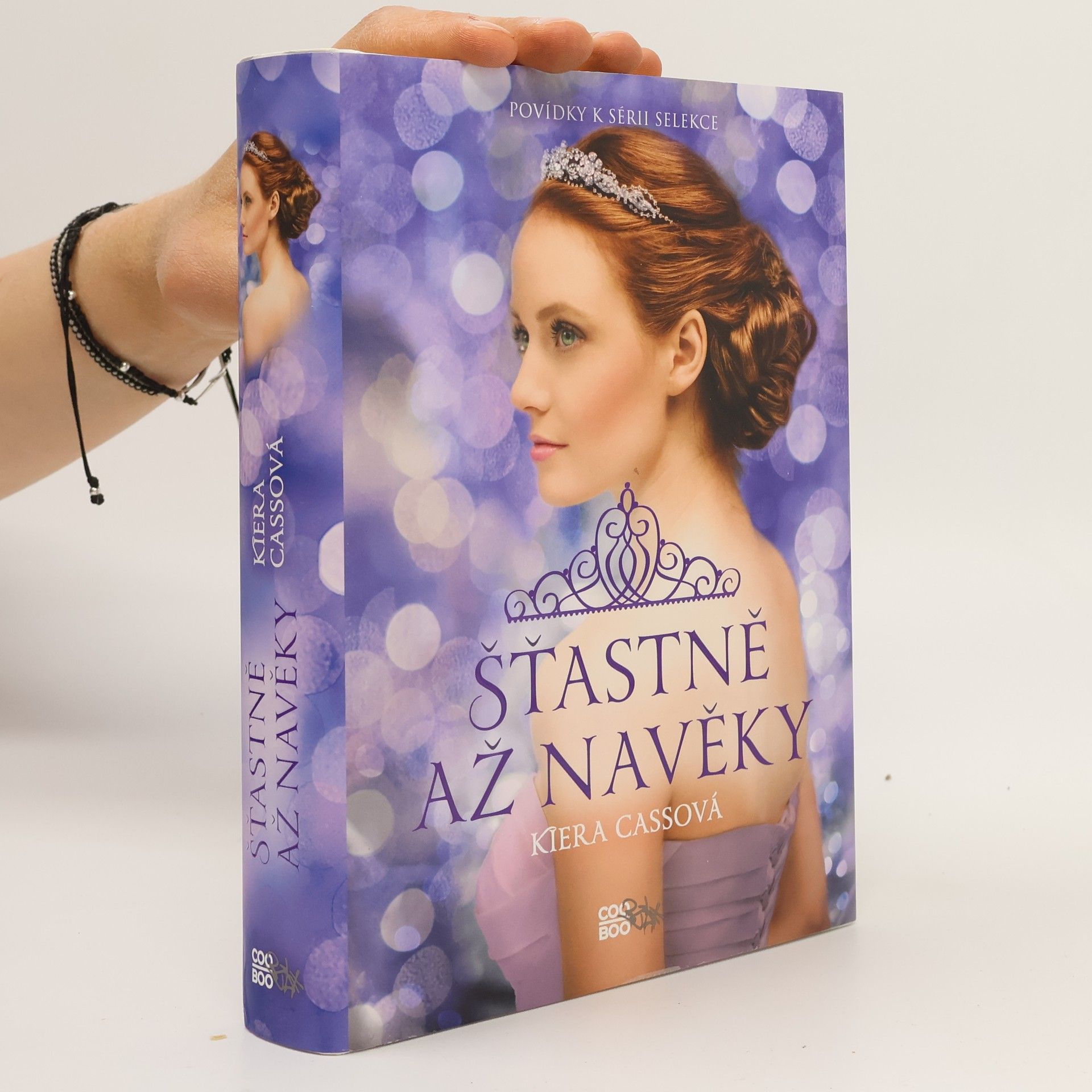 Kiera Cass Šťastně až navěky