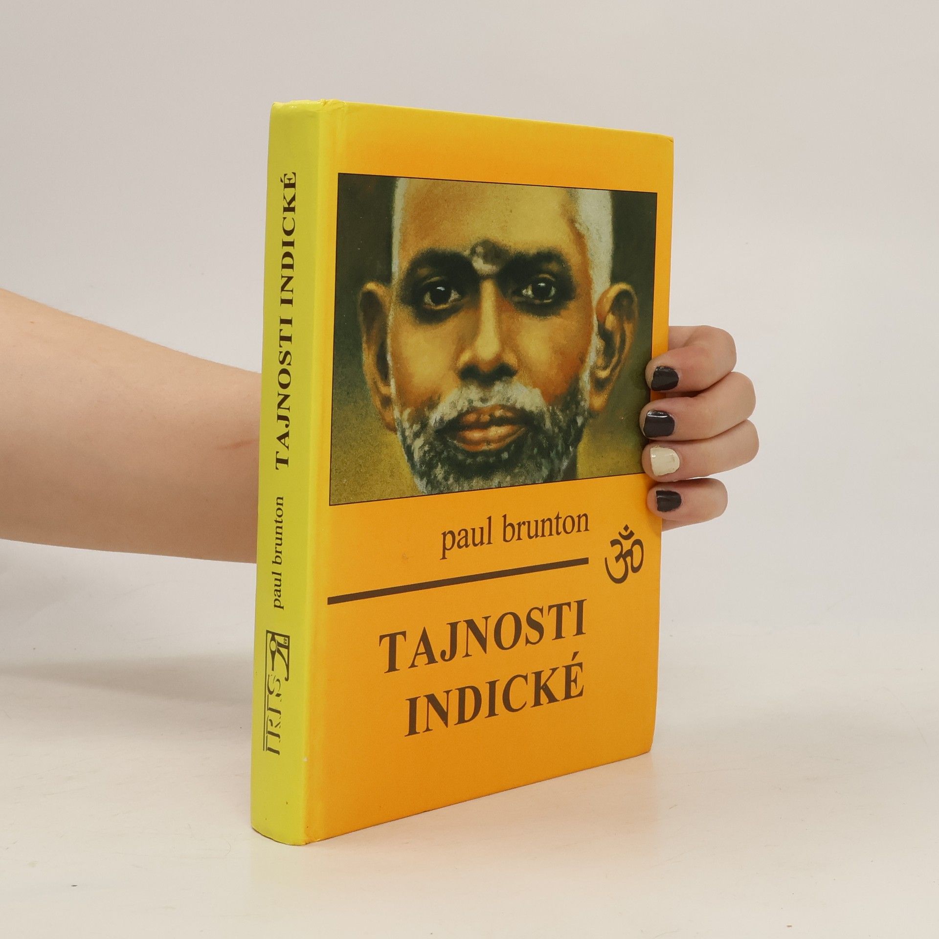 Paul Brunton Tajnosti indické