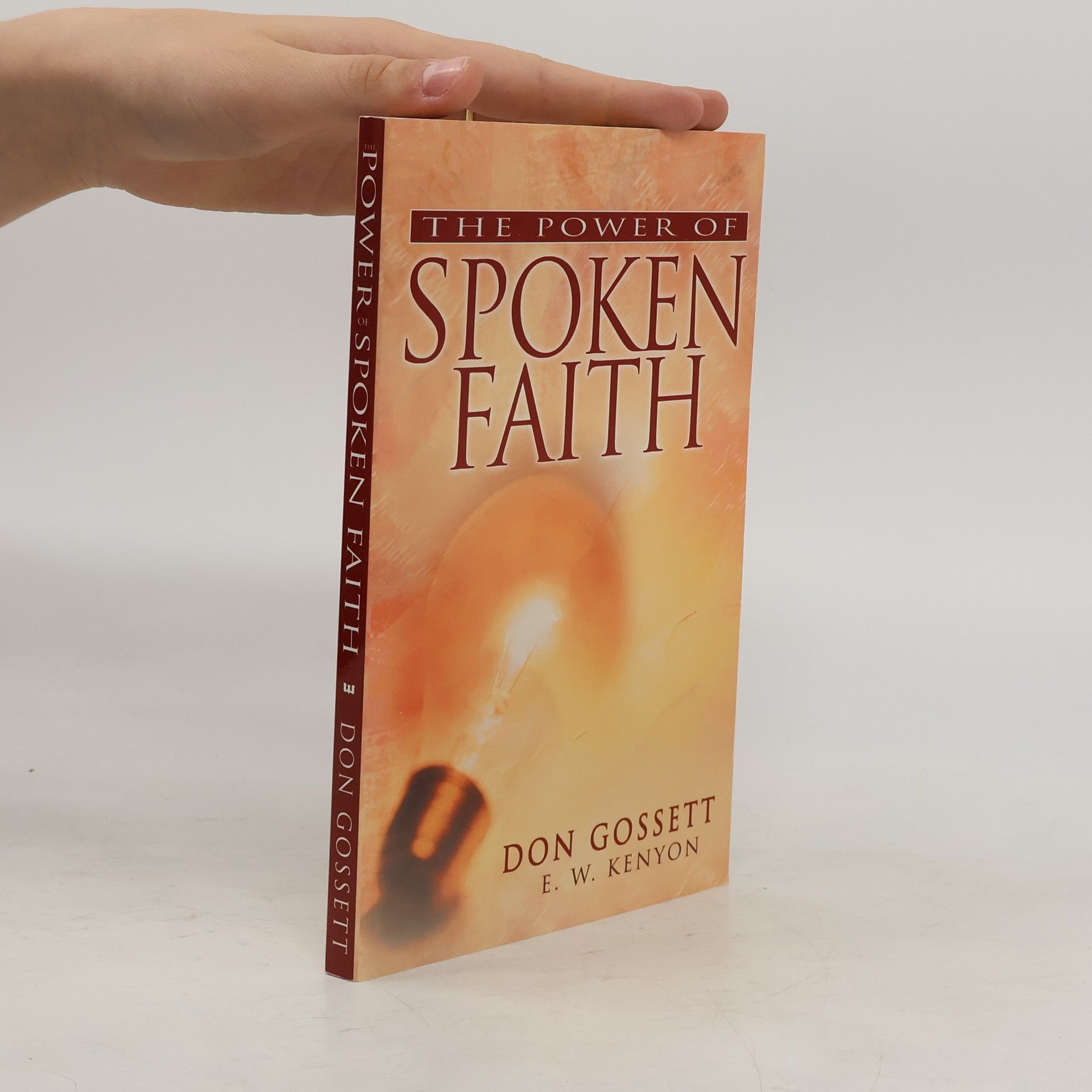 The Power of Spoken Faith