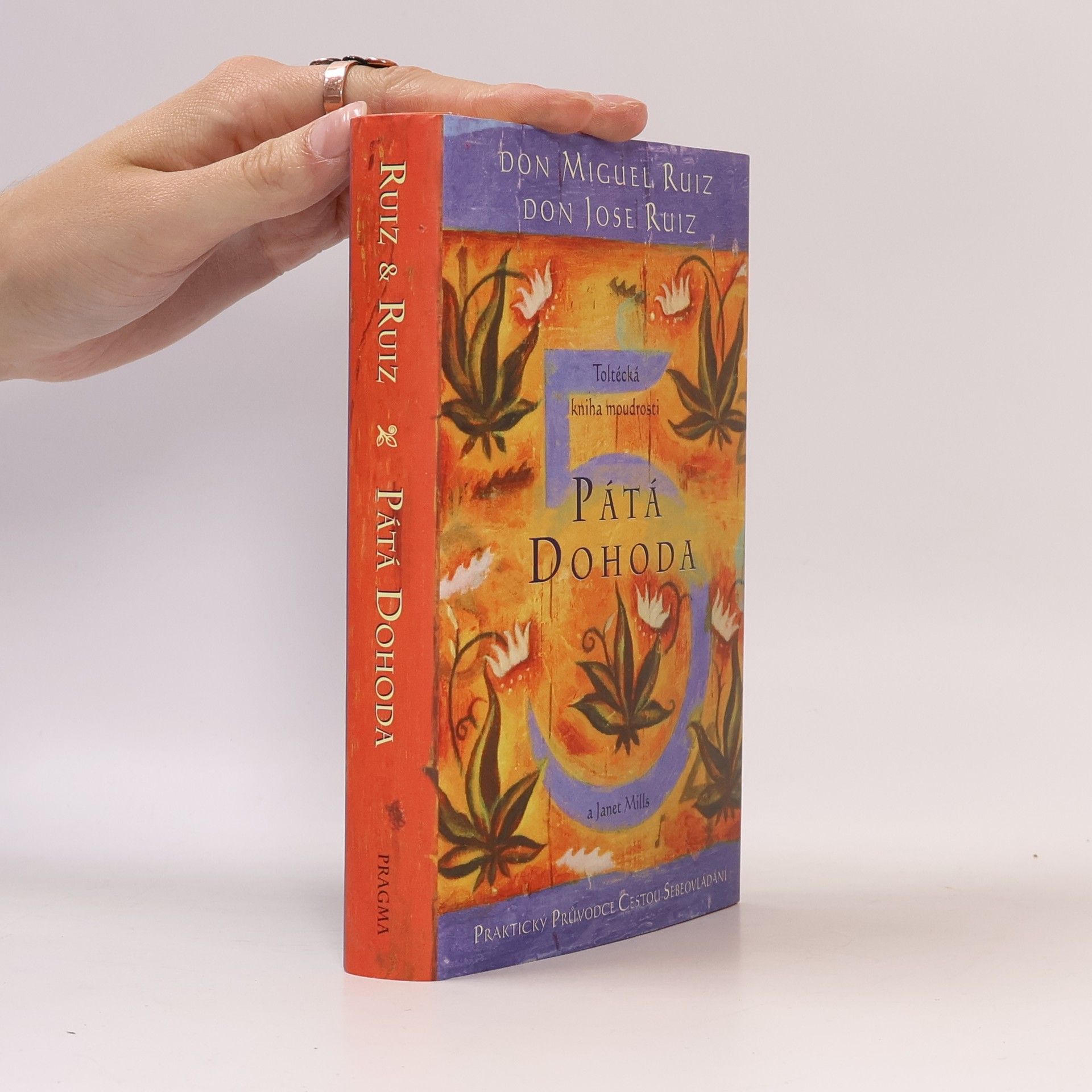 Don Miguel Ruiz Pátá dohoda