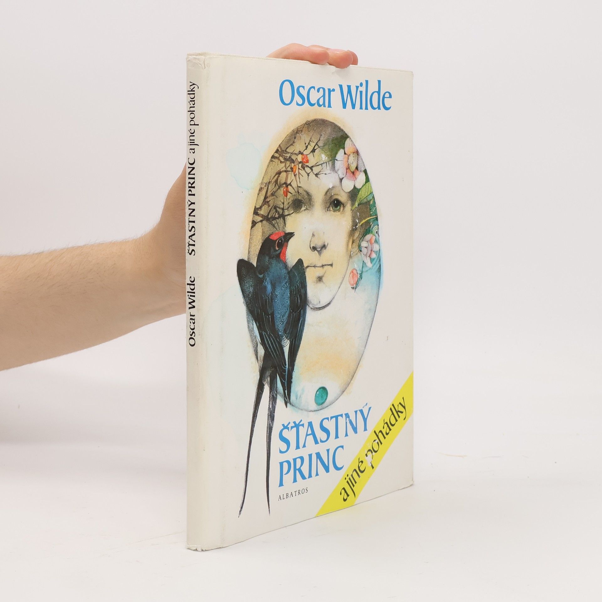 Oscar Wilde Šťastný princ a jiné pohádky