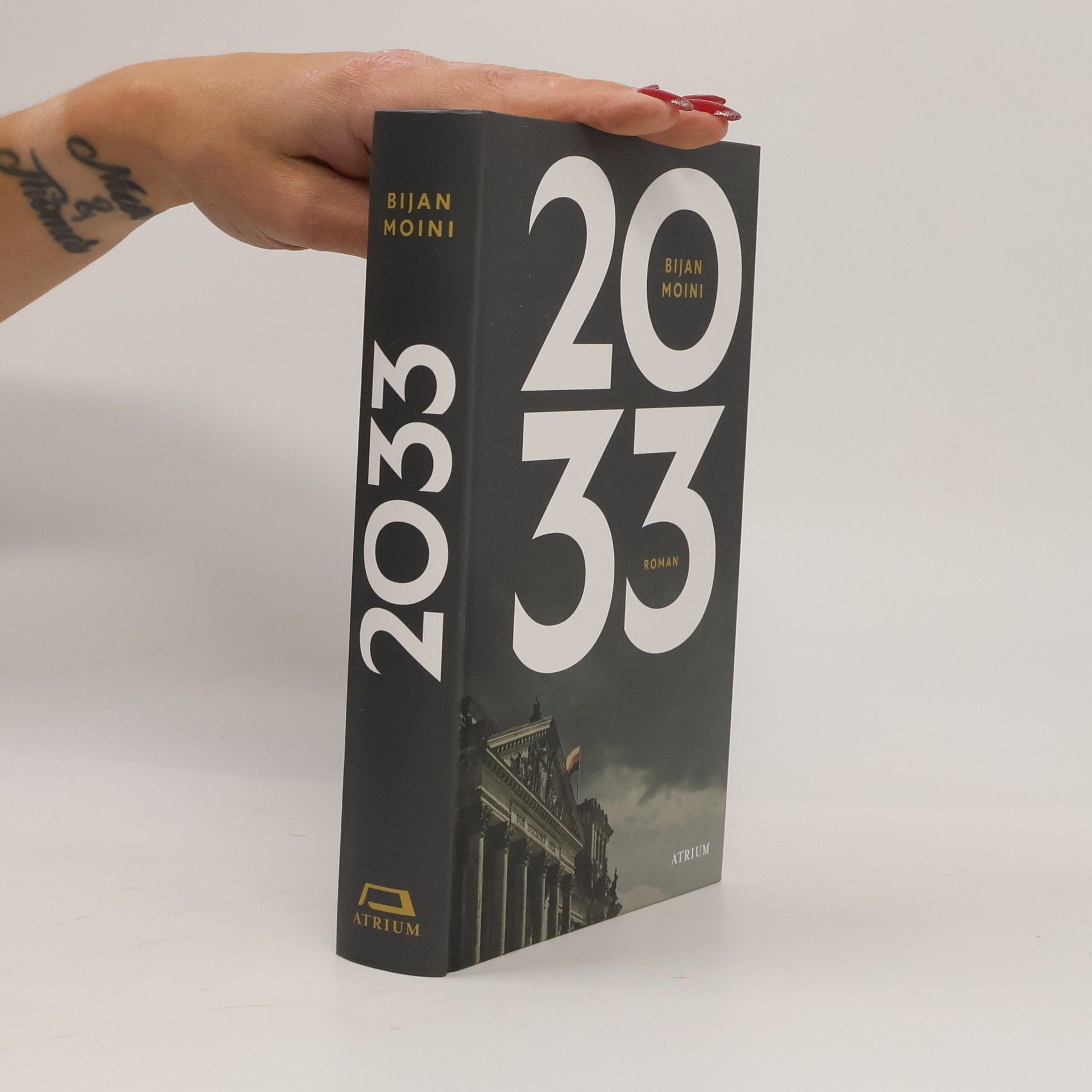Bijan Moini 2033