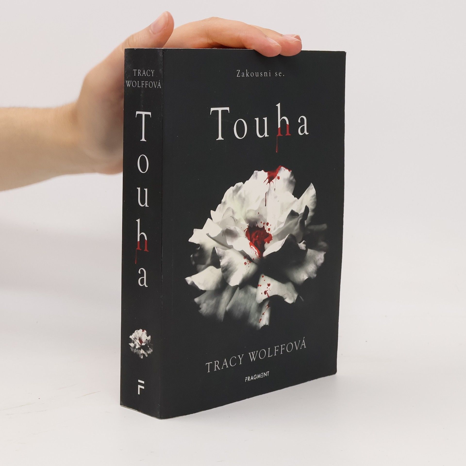 Tracy Wolff Touha
