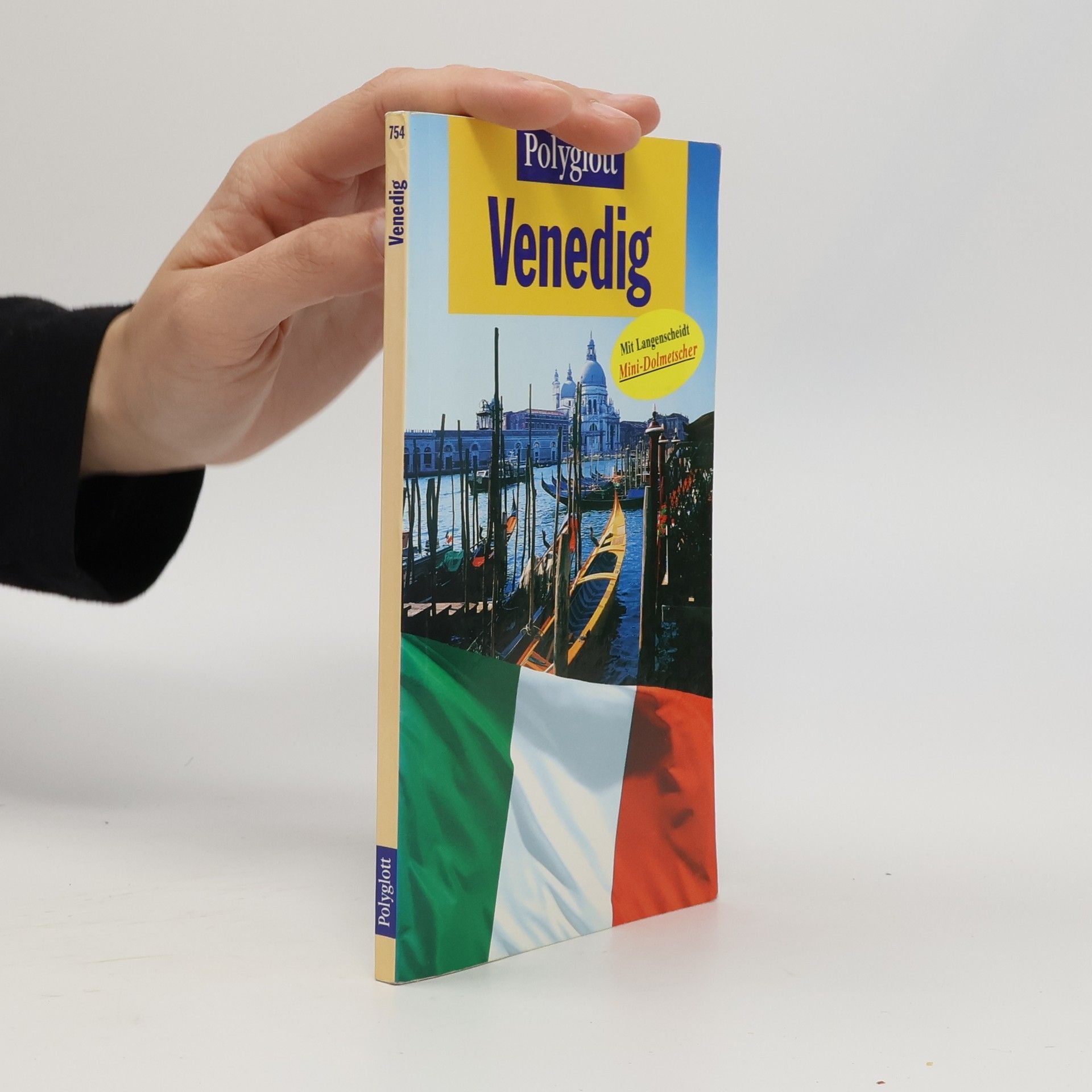 Kolektiv autorů Venedig