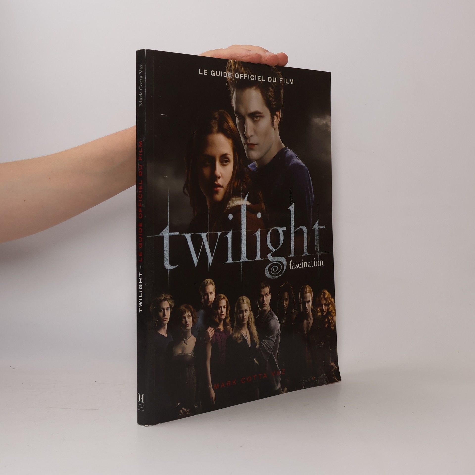 Mark Cotta Vaz Twilight