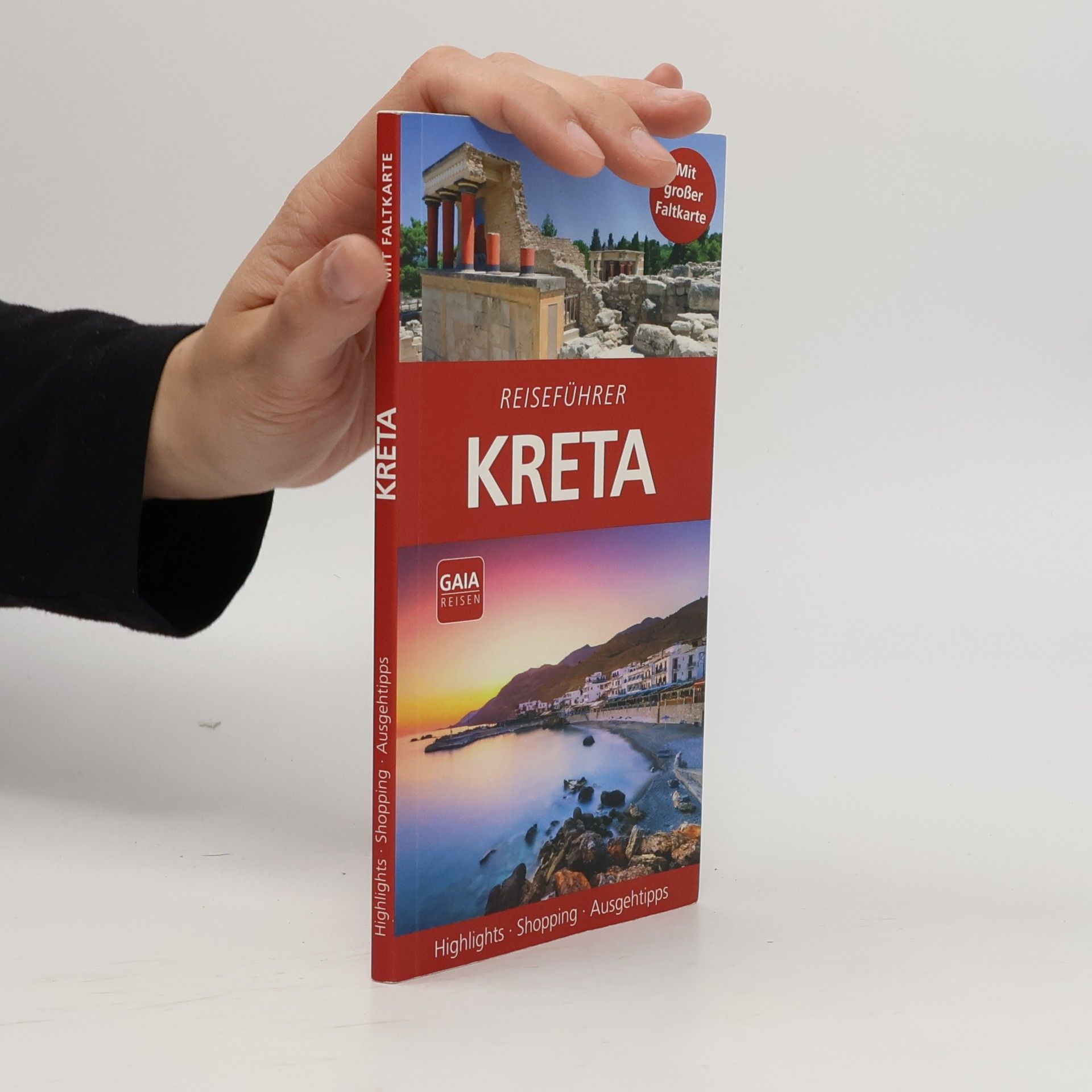 Various authors Reiseführer Kreta