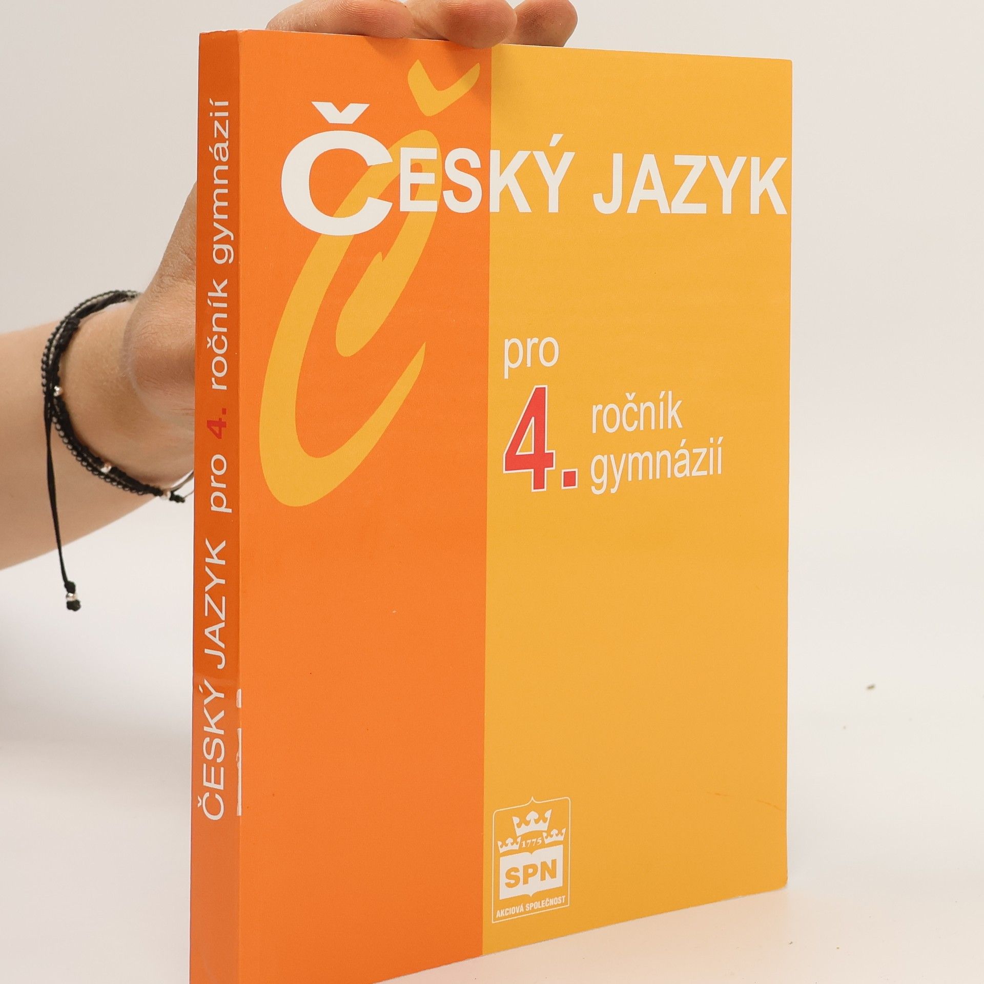 Český jazyk pro 4. ročník gymnázií