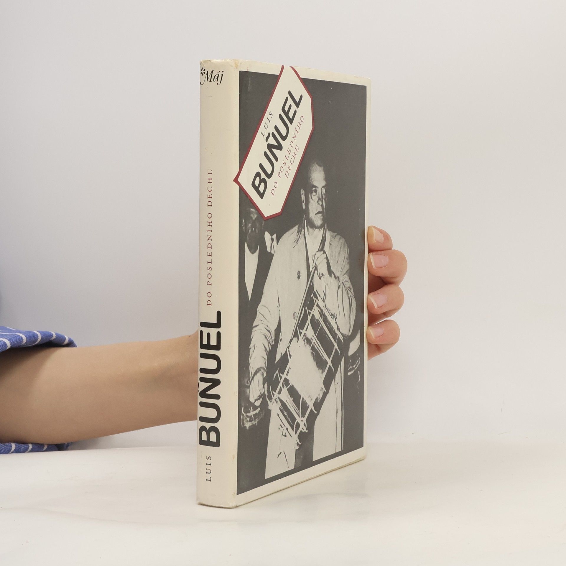 Luis Buñuel Do posledního dechu