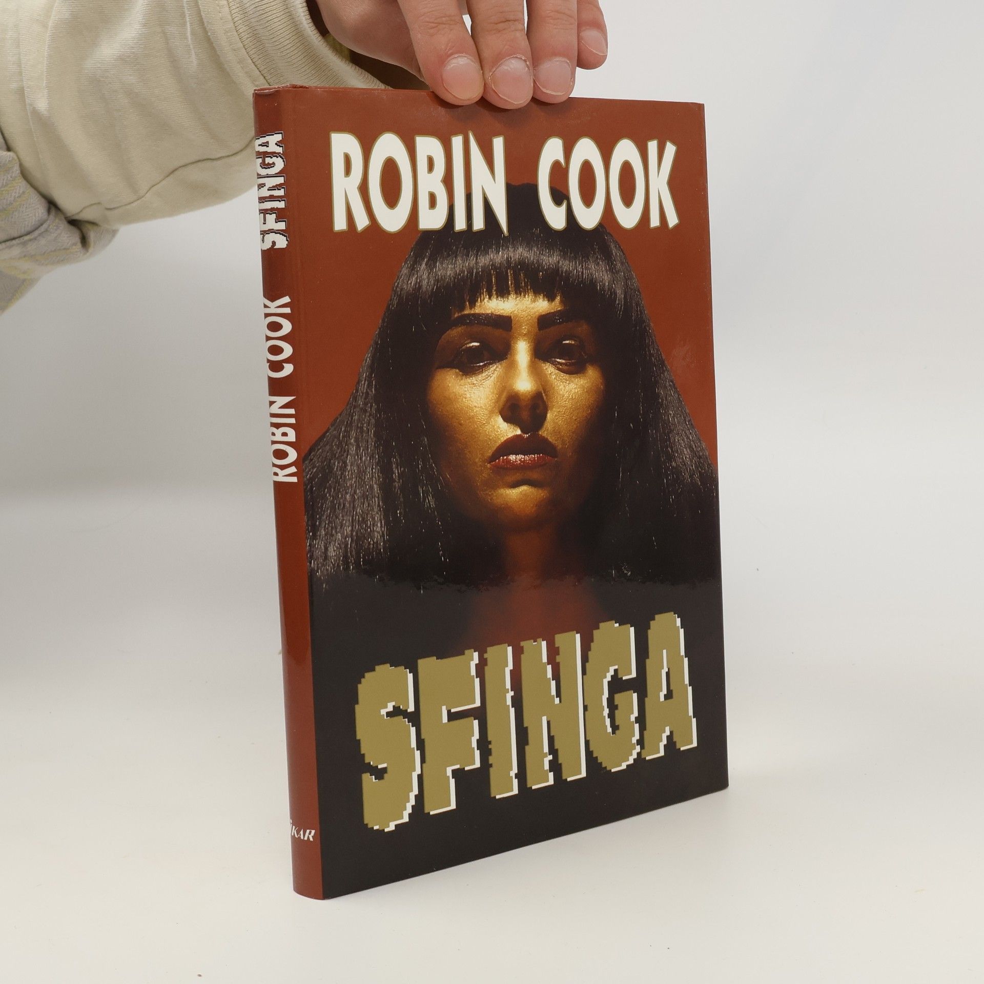 Robin Cook Sfinga