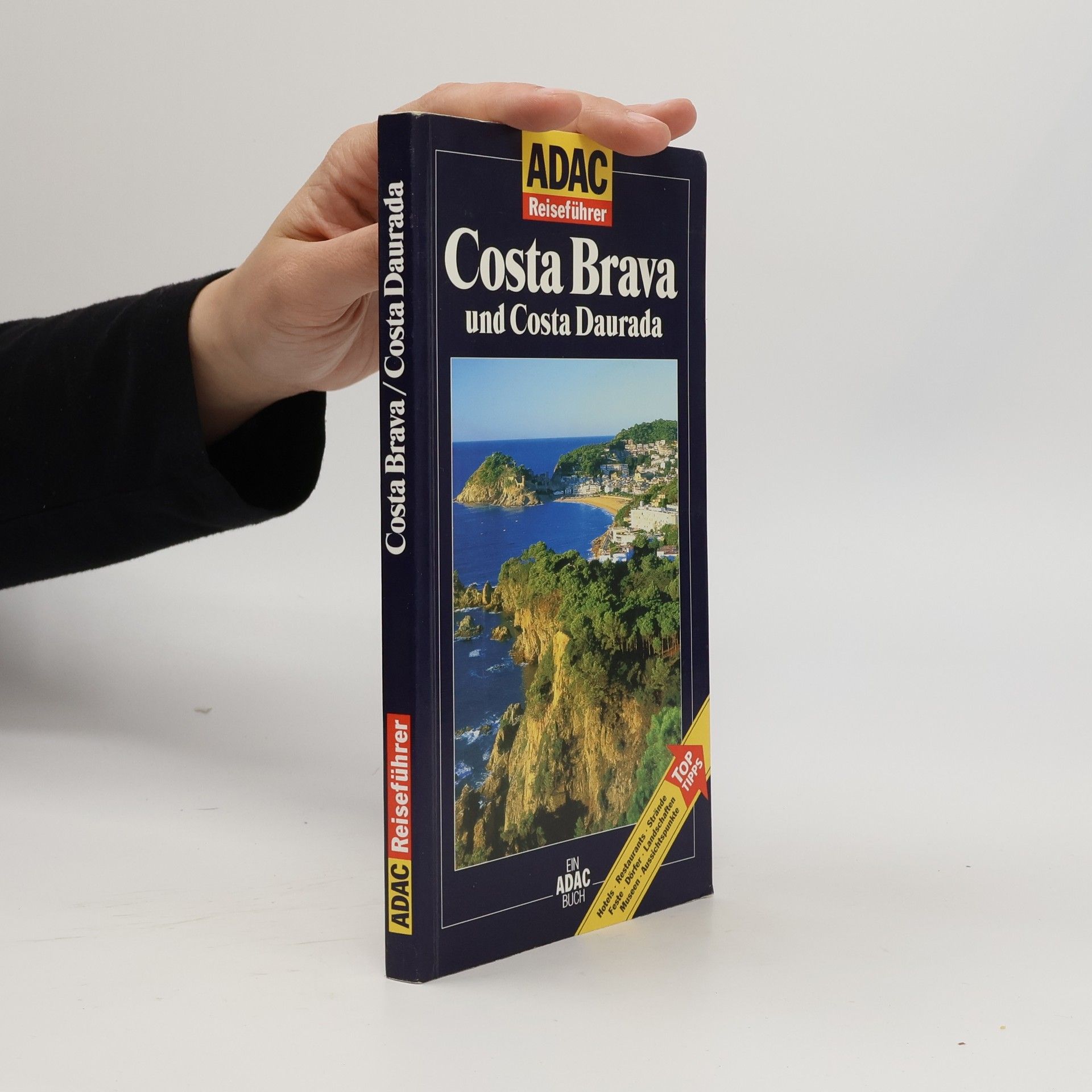 Elke Homburg Costa Brava und Costa Daurada