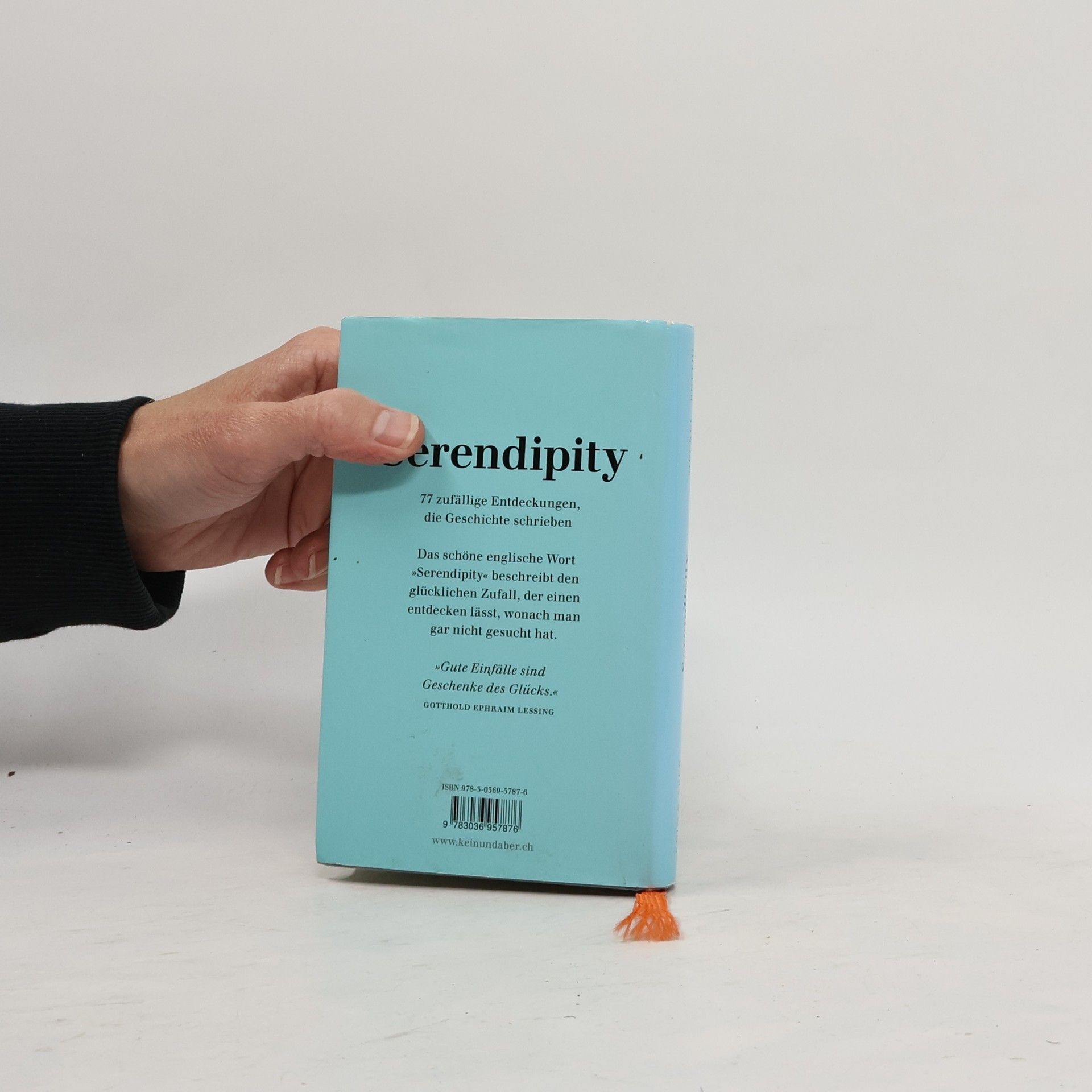 Miriam Meckel Serendipity