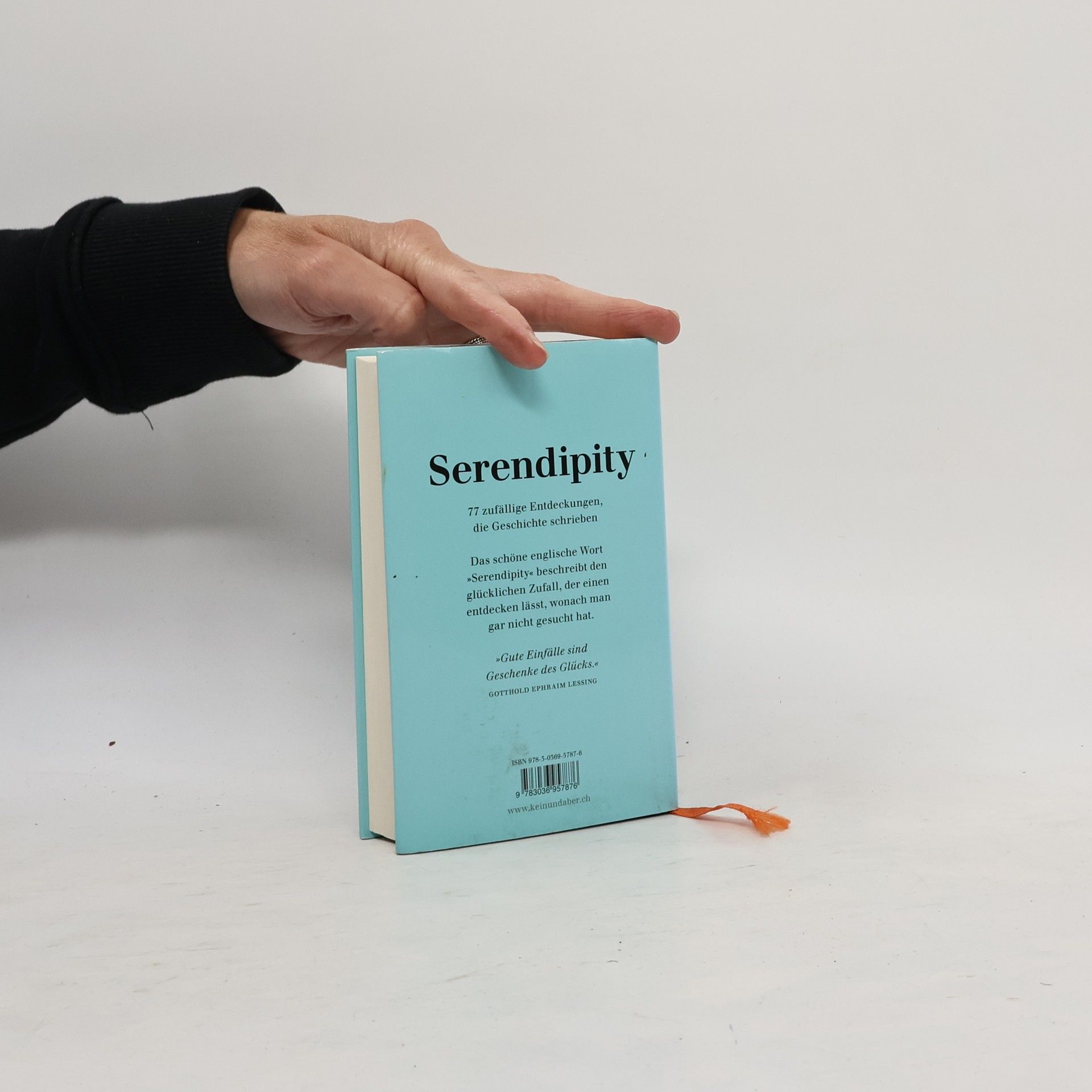 Miriam Meckel Serendipity