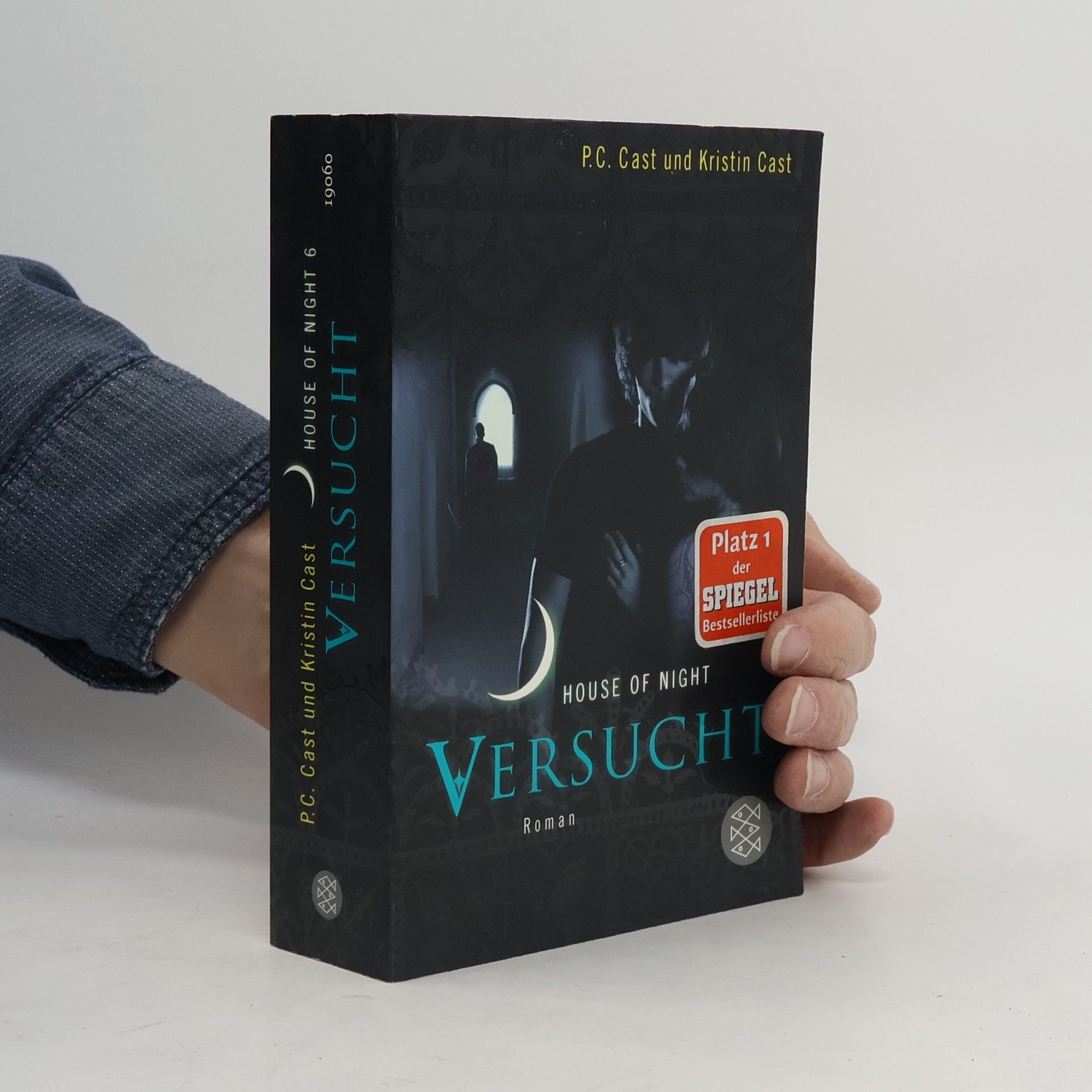 Phyllis Christine Cast House of Night. Versucht