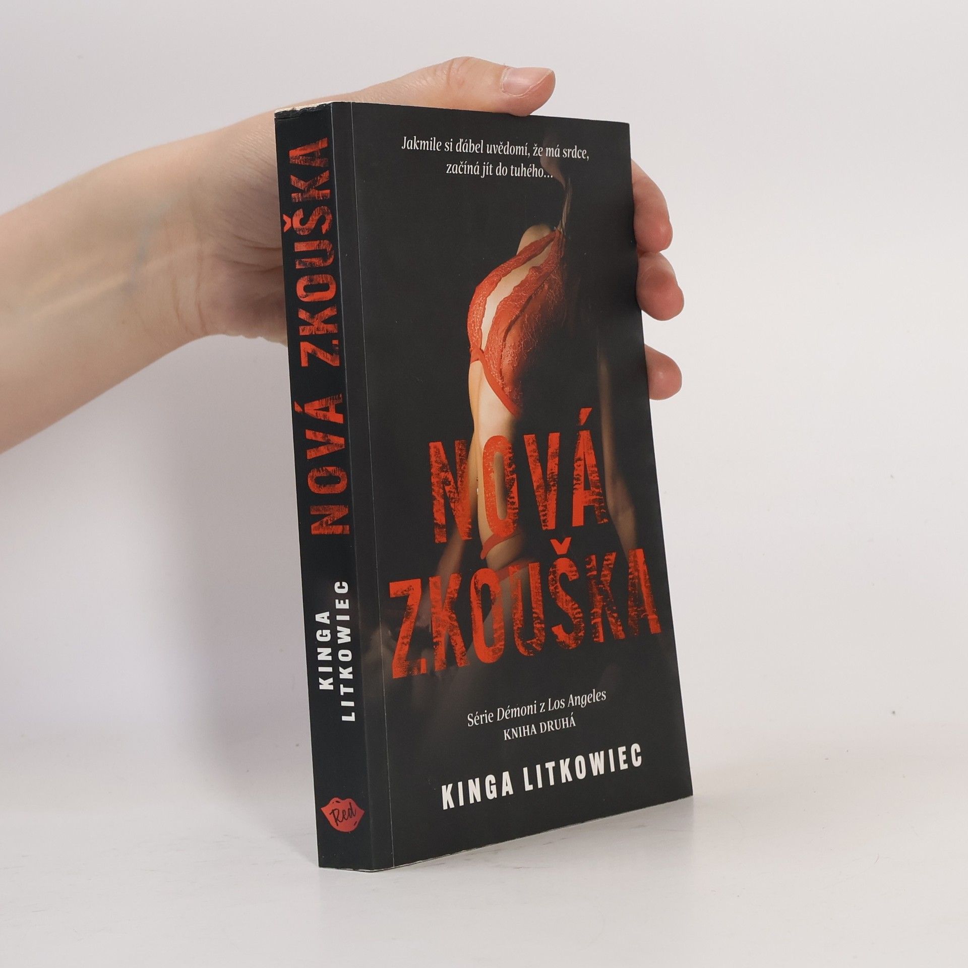 Renata Bilanová Nová zkouška