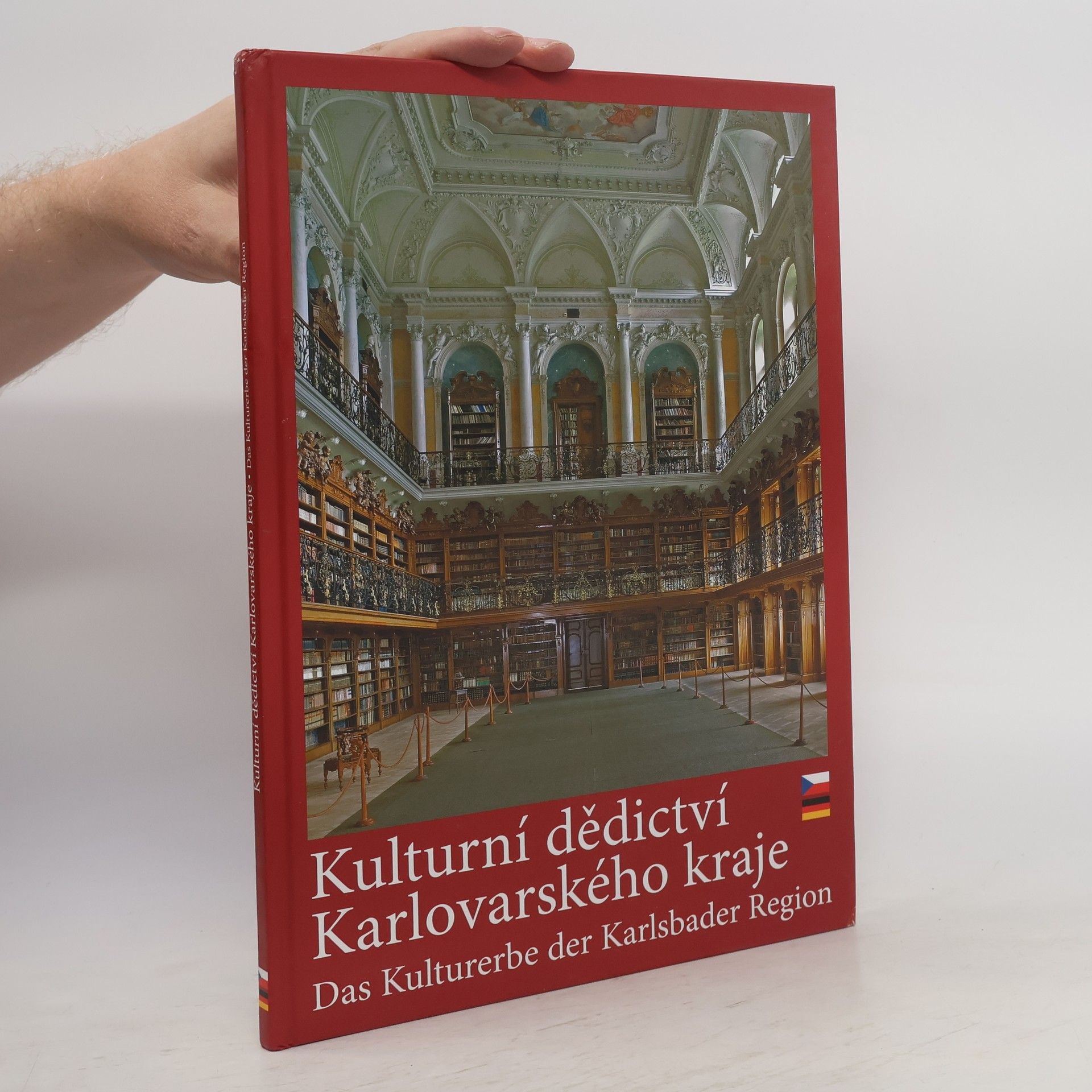 Autorenkollektiv Kulturní dědictví Karlovarského kraje