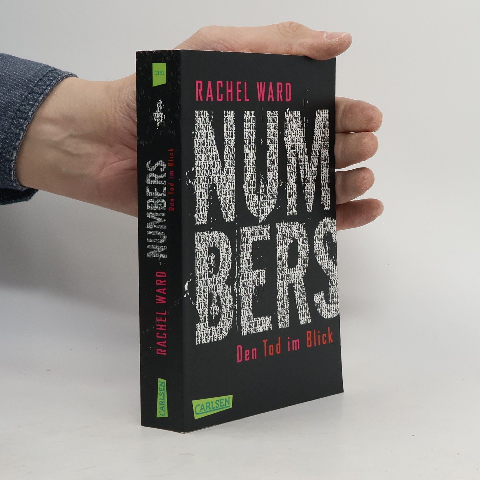 Rachel Ward Numbers - den Tod im Blick