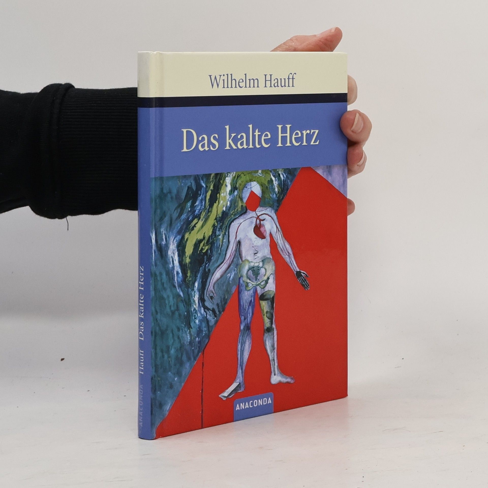 Wilhelm Hauff Das kalte Herz