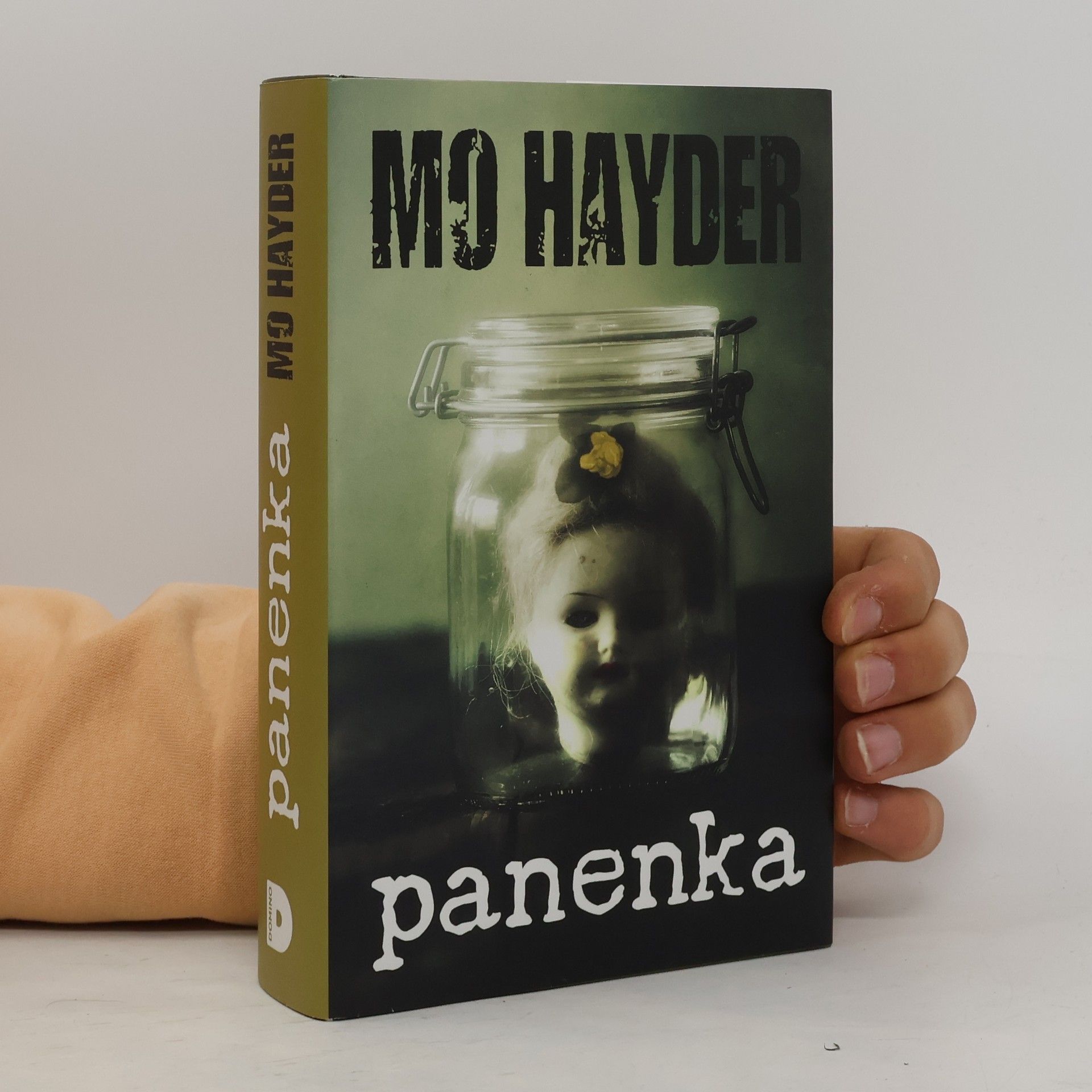 Mo Hayder Panenka
