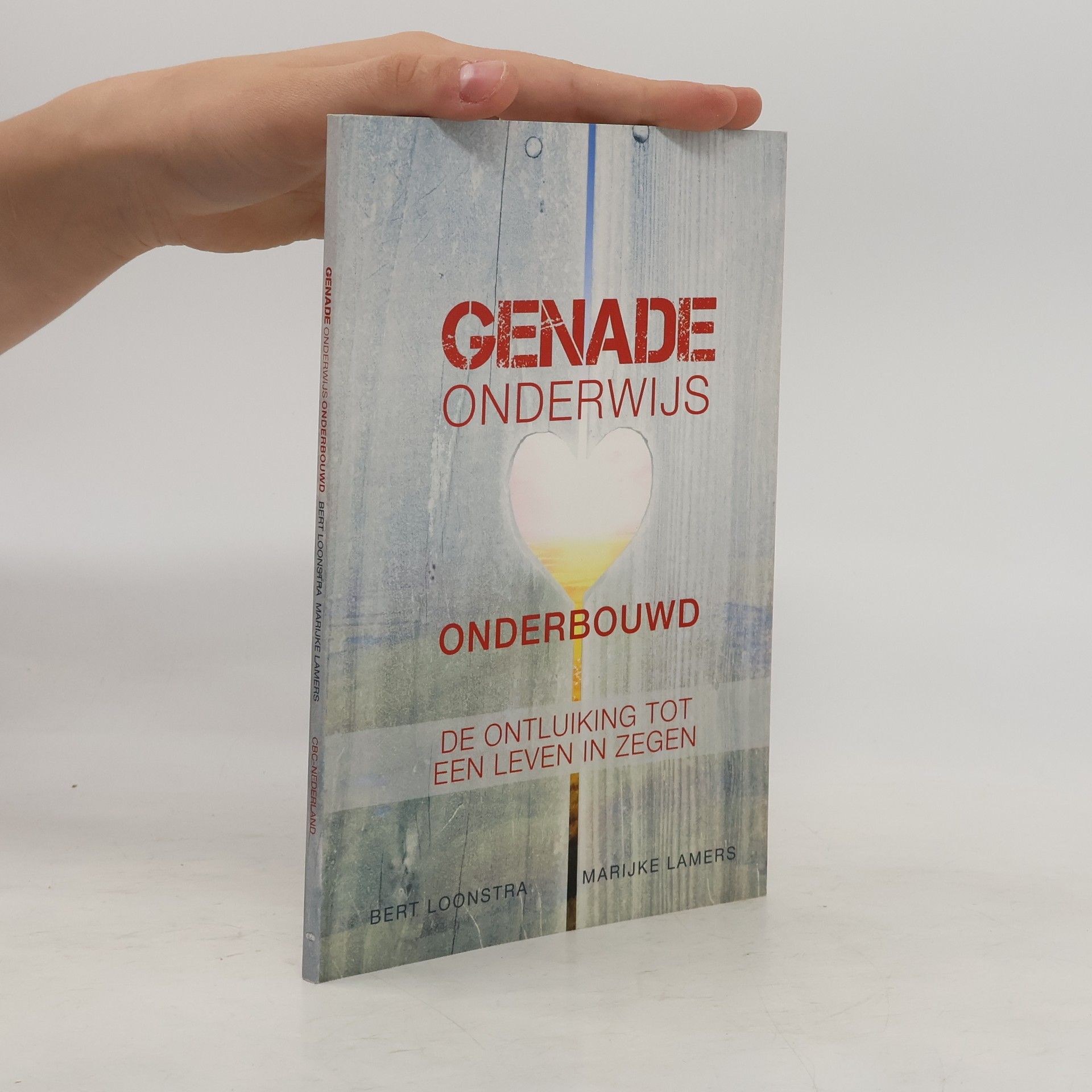 Kolektiv autorů Genade Onderwijs. Onderbouwd