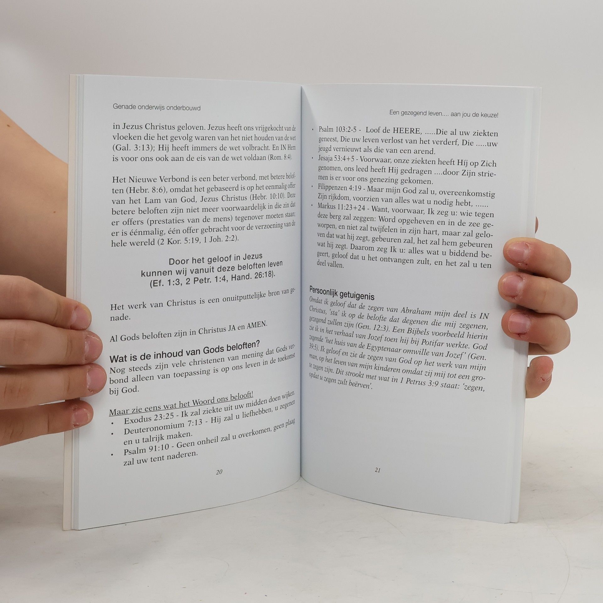 Kolektiv autorů Genade Onderwijs. Onderbouwd