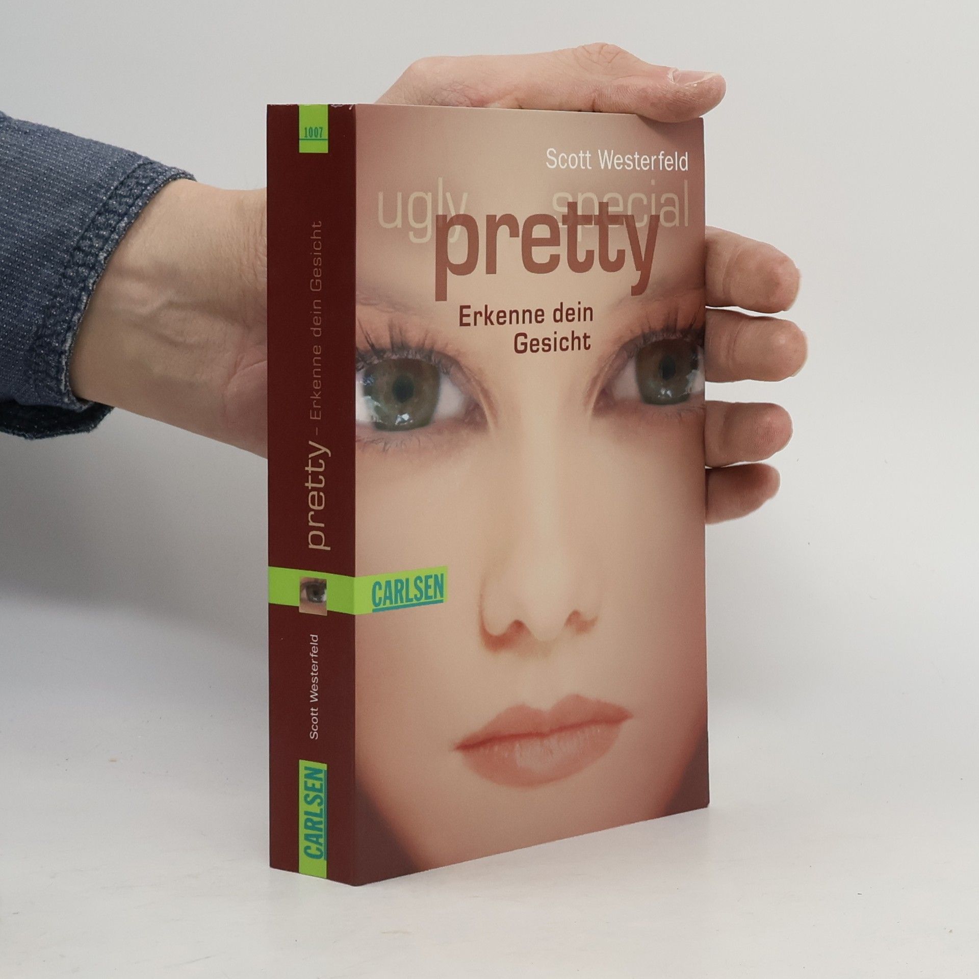 Scott Westerfeld Pretty