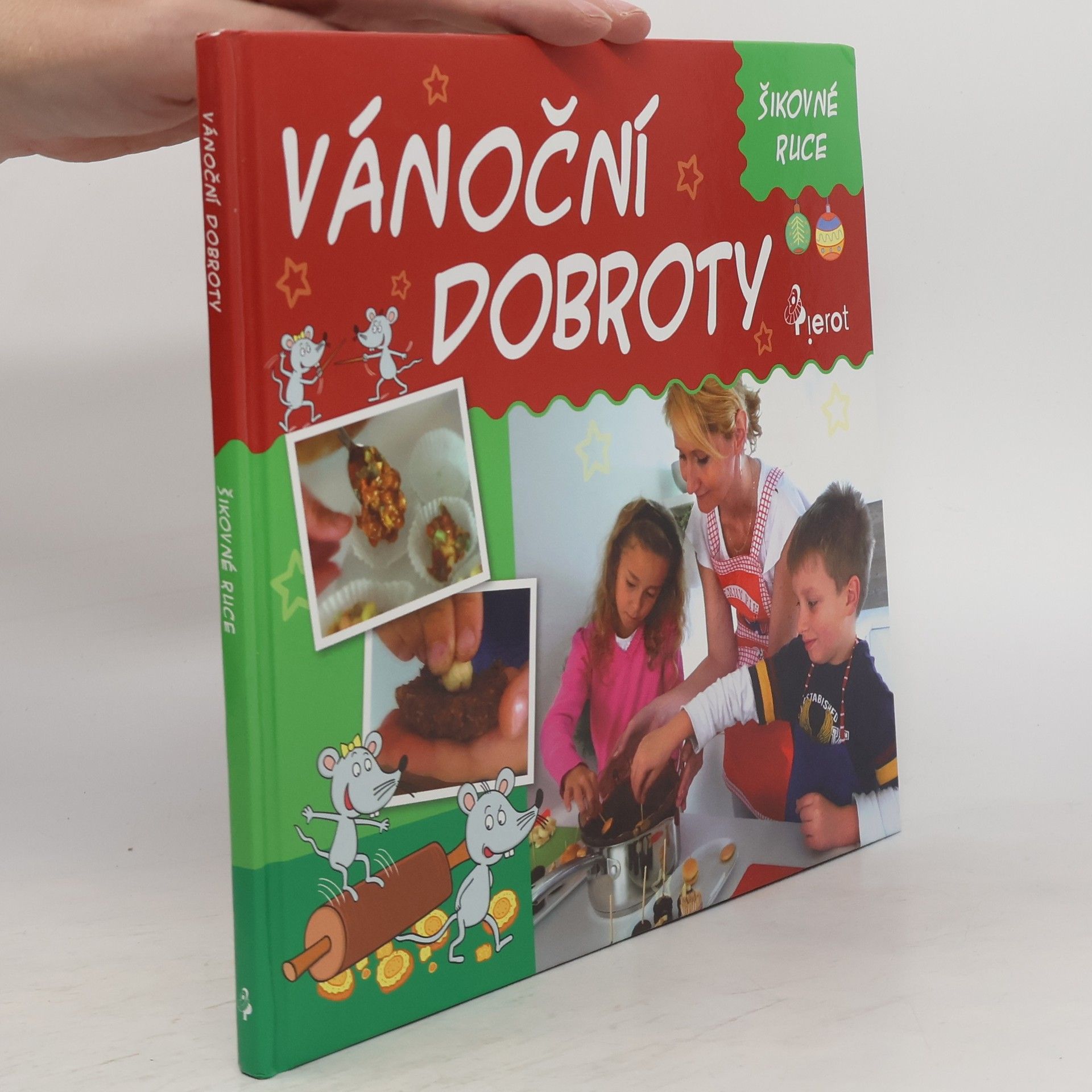 Aja Bufka Vánoční dobroty