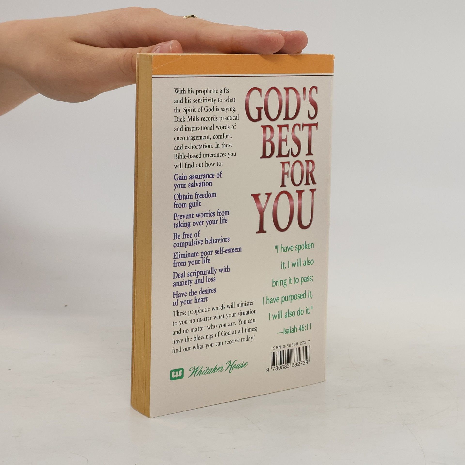 Dick Mills God's Word for You