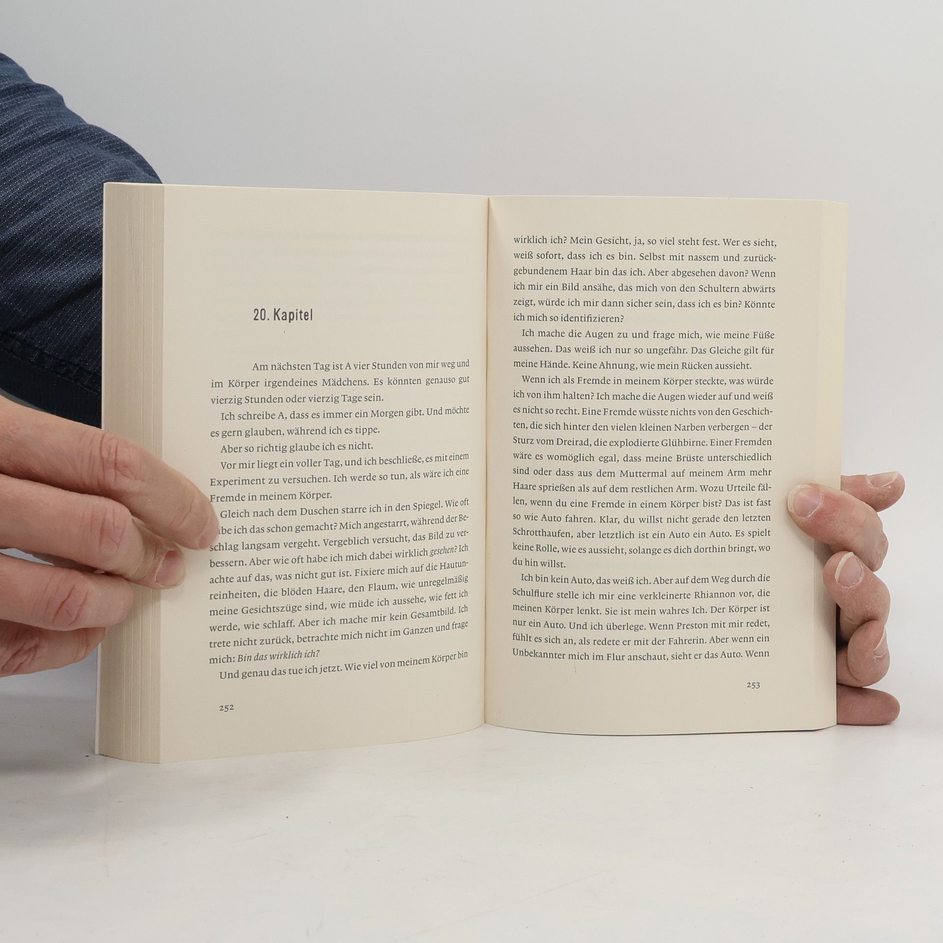 David Levithan Letztendlich geht es nur um dich