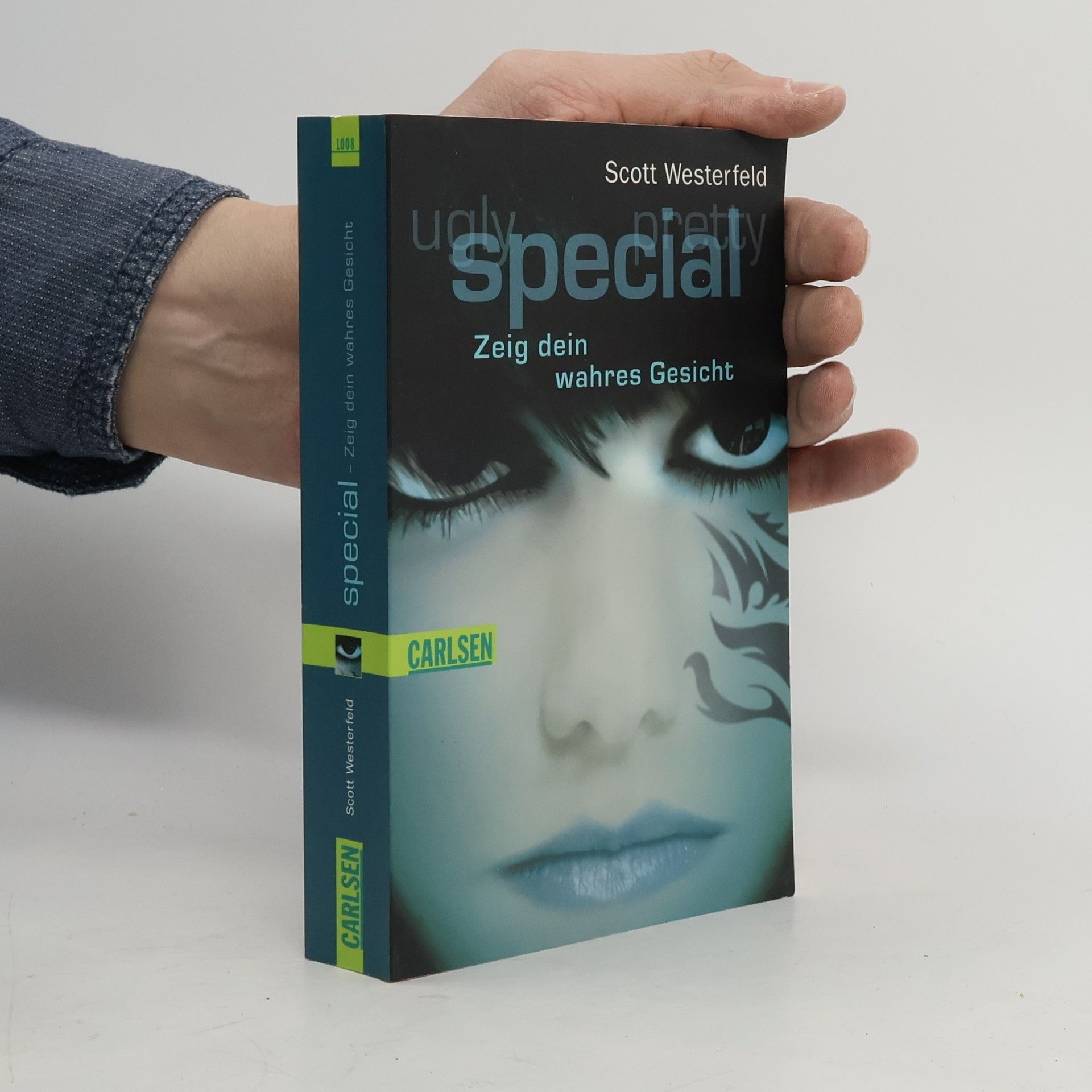Scott Westerfeld Special