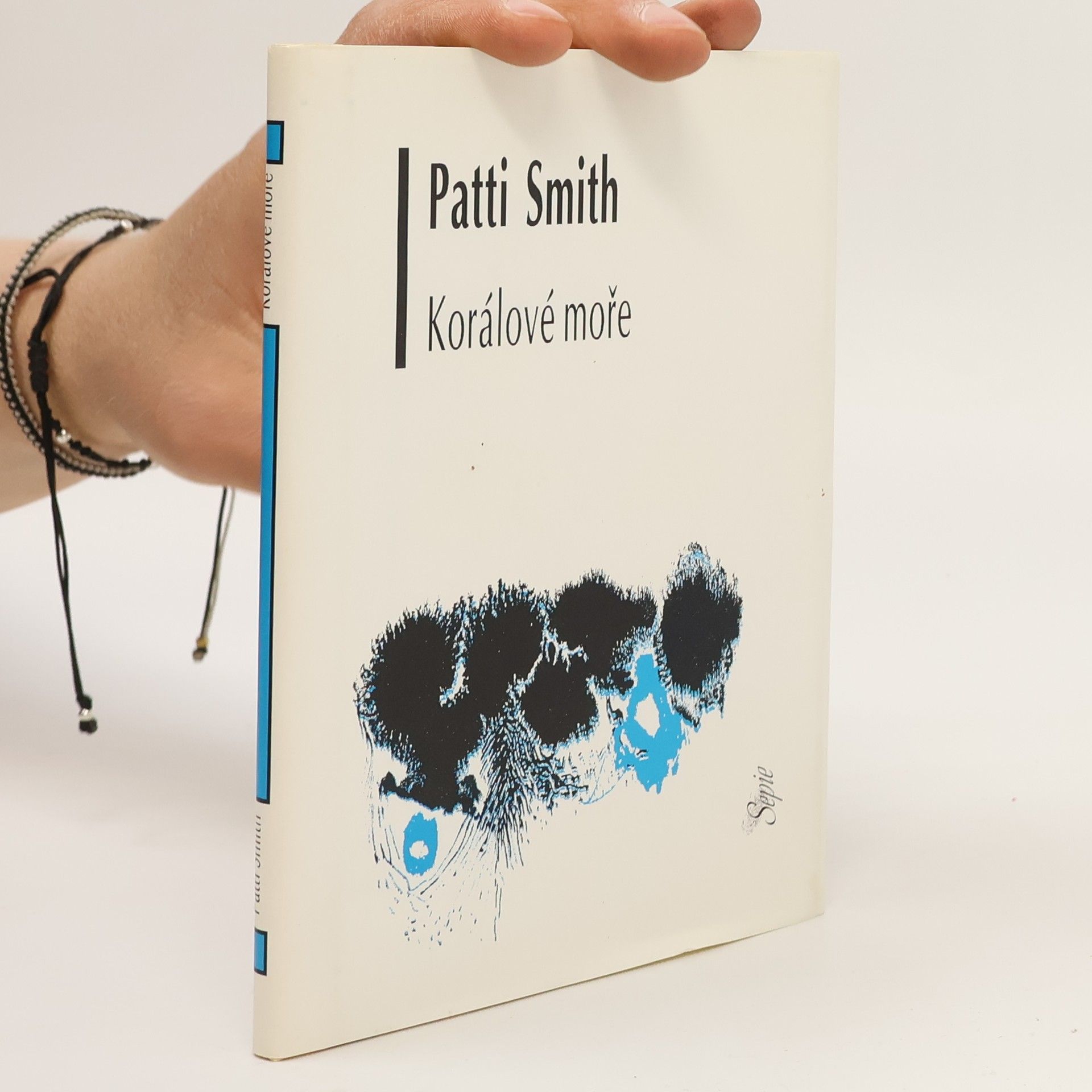 Patti Smith Korálové moře
