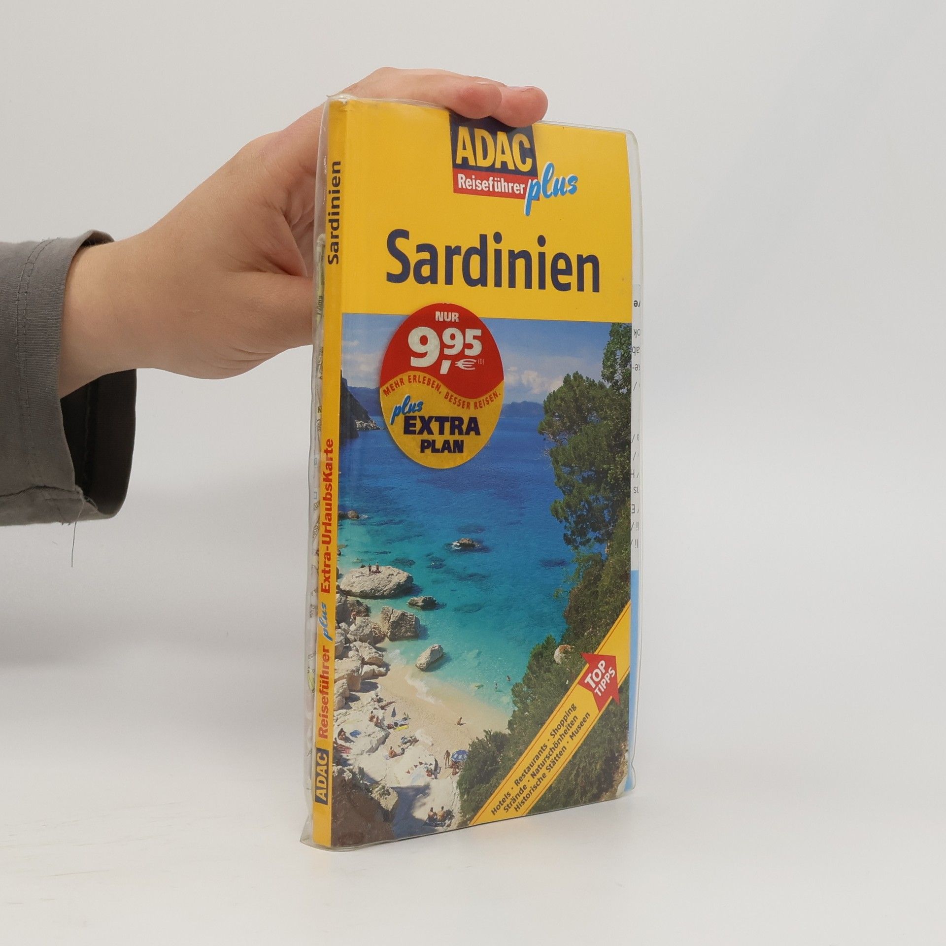 Nana Claudia Nenzel Sardinien