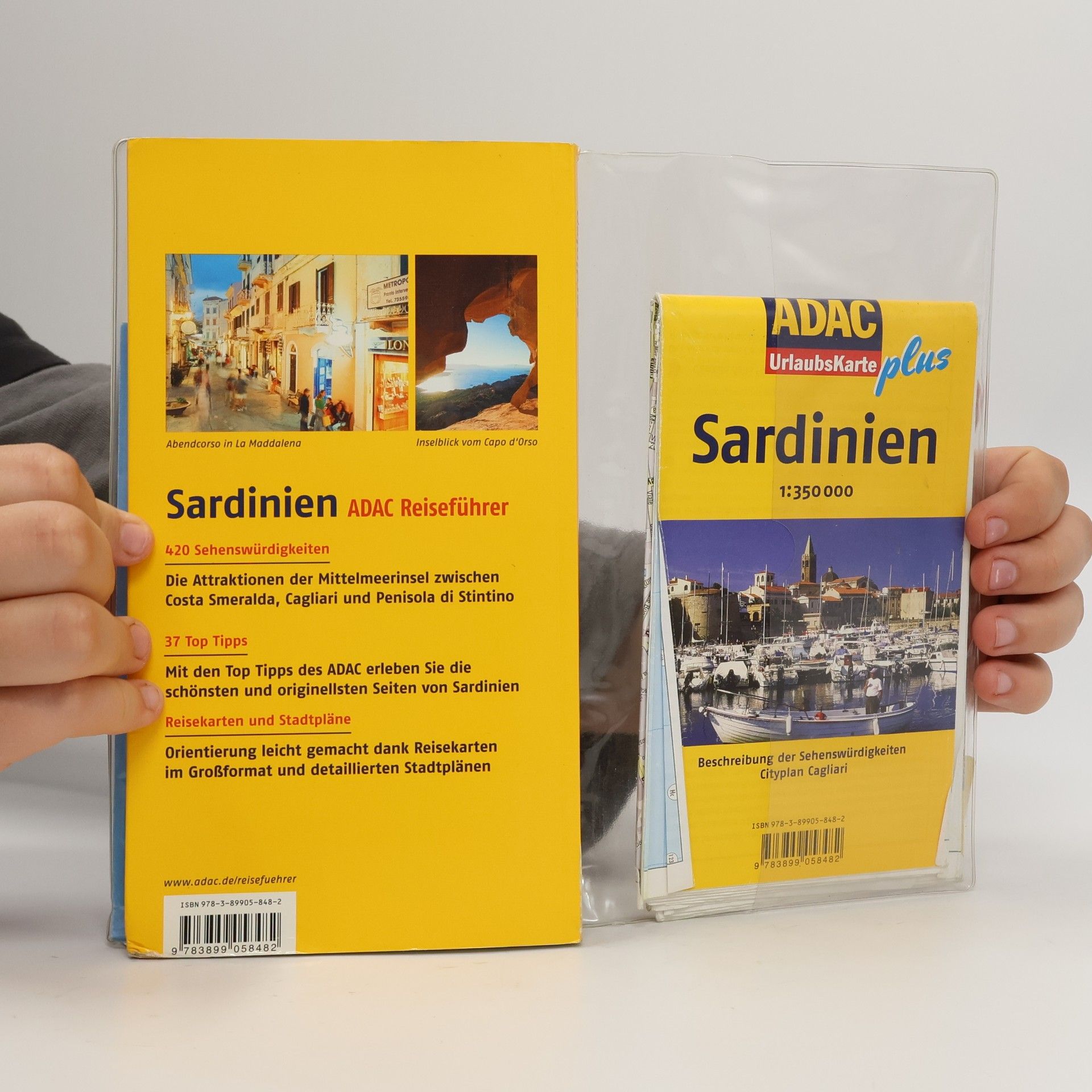 Nana Claudia Nenzel Sardinien