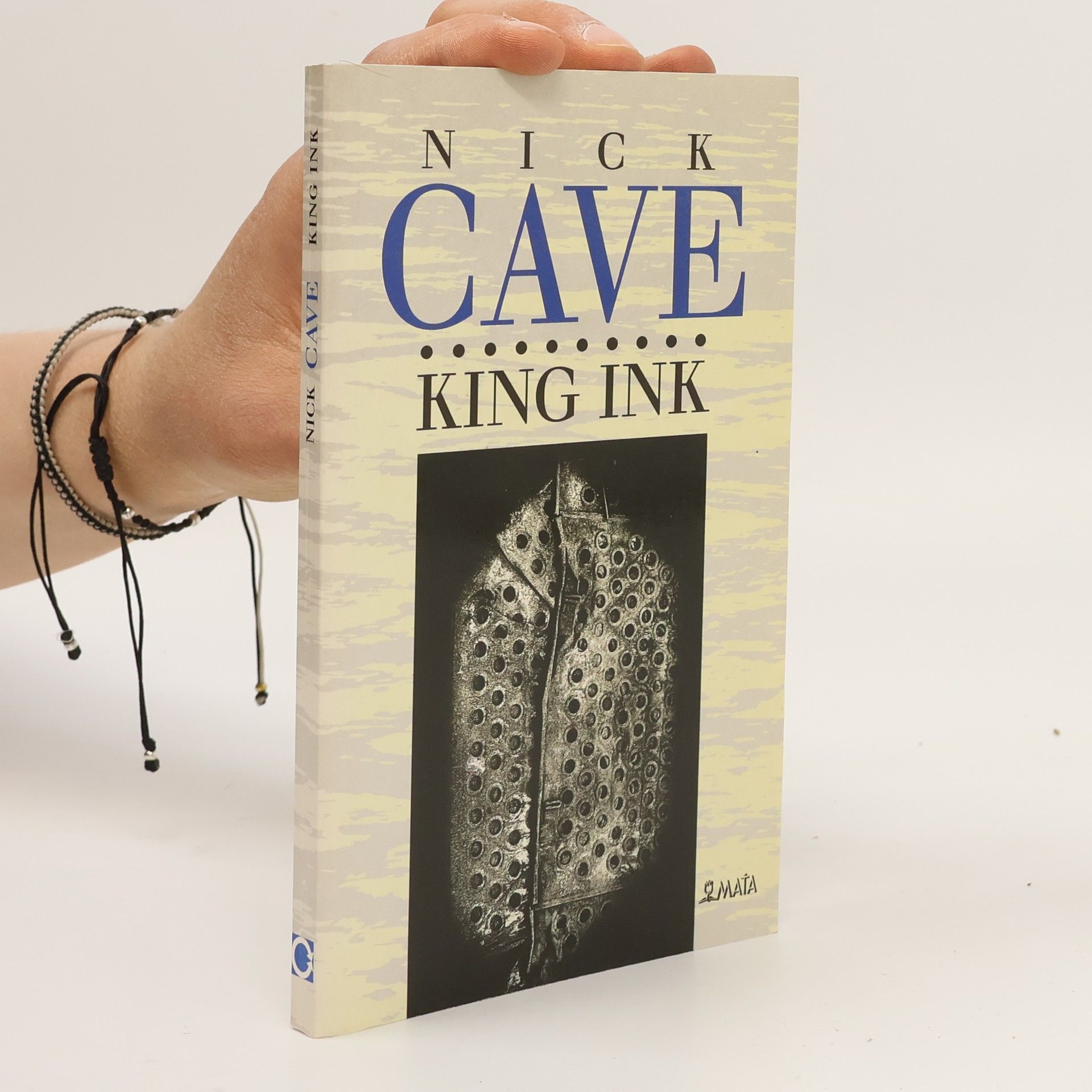 Nick Cave King Ink