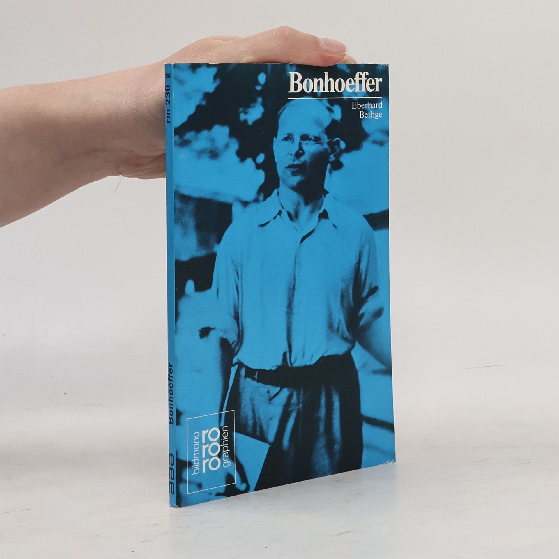 Eberhard Bethge Dietrich Bonhoeffer