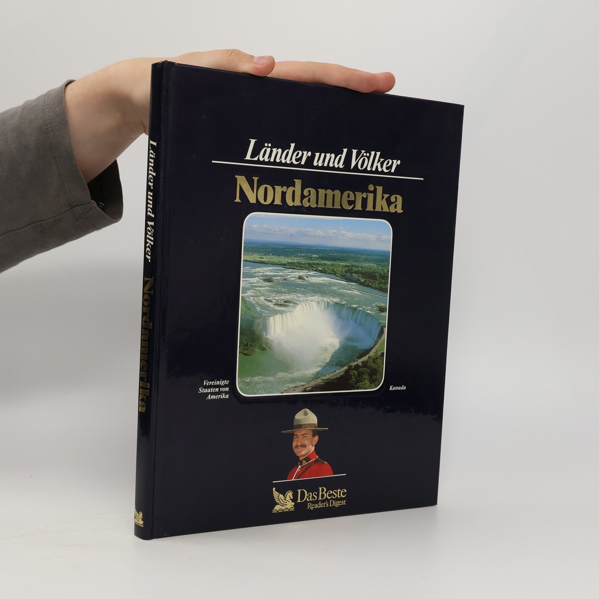 Peter Göbel Nordamerika