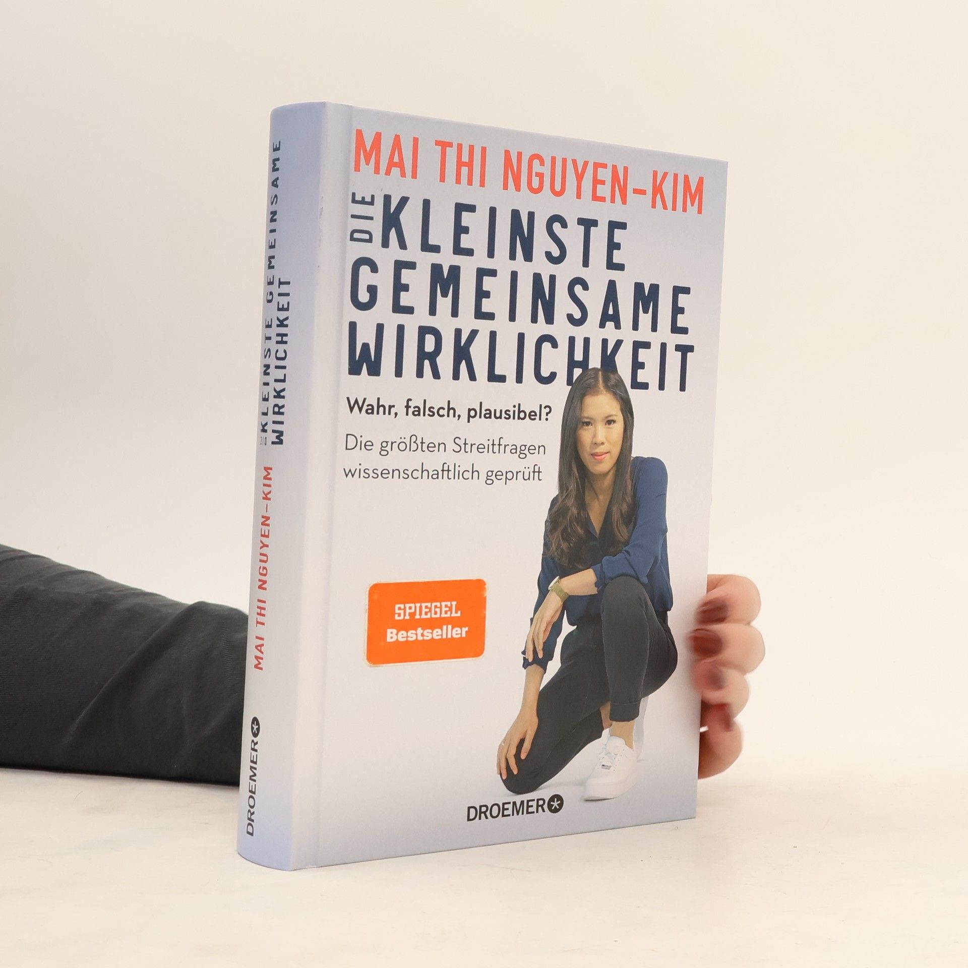 Mai Thi Nguyen-Kim Die kleinste gemeinsame Wirklichkeit