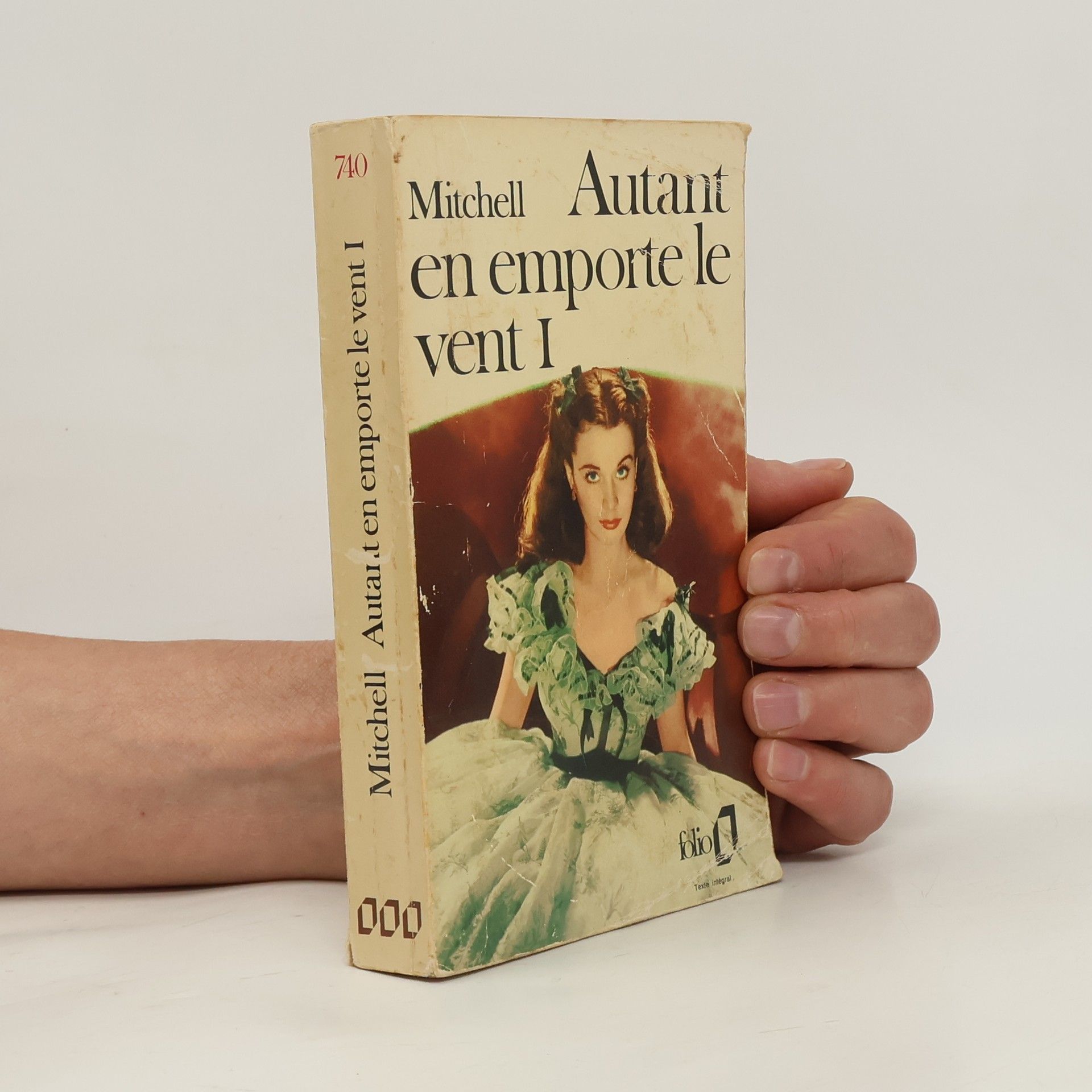 Margaret Mitchell Autant en emporte le vent. Tomme 1