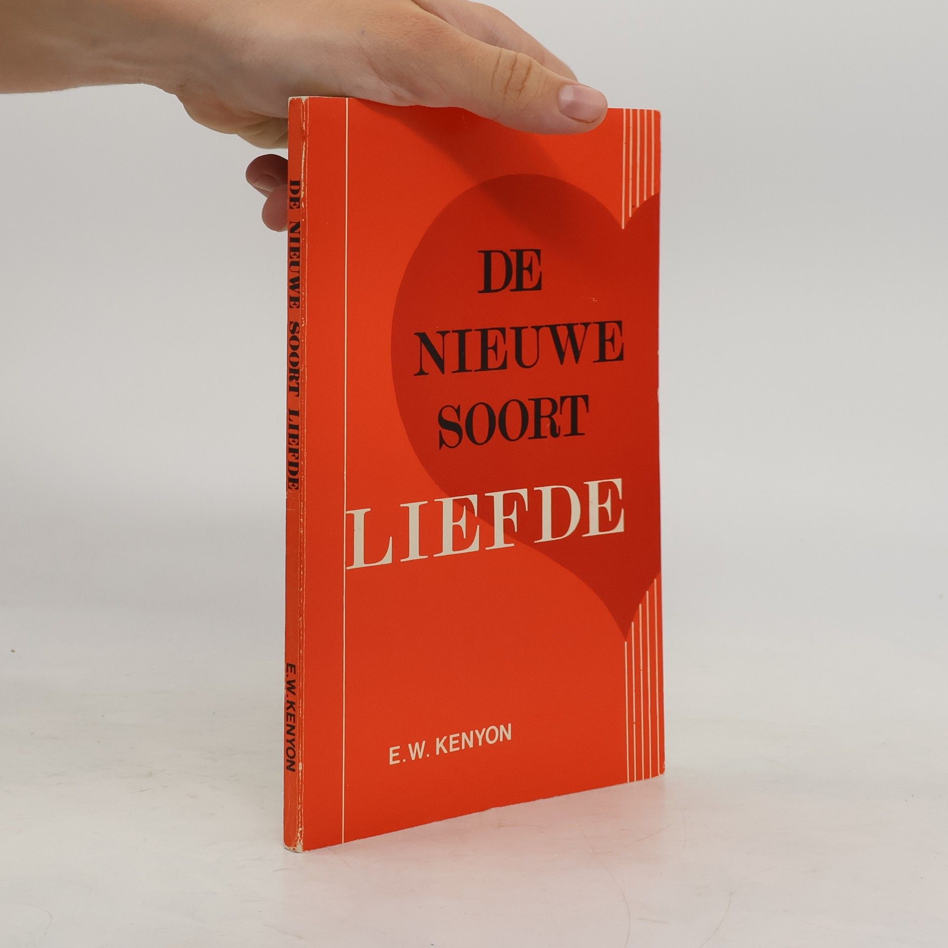 De nieuwe soort liefde